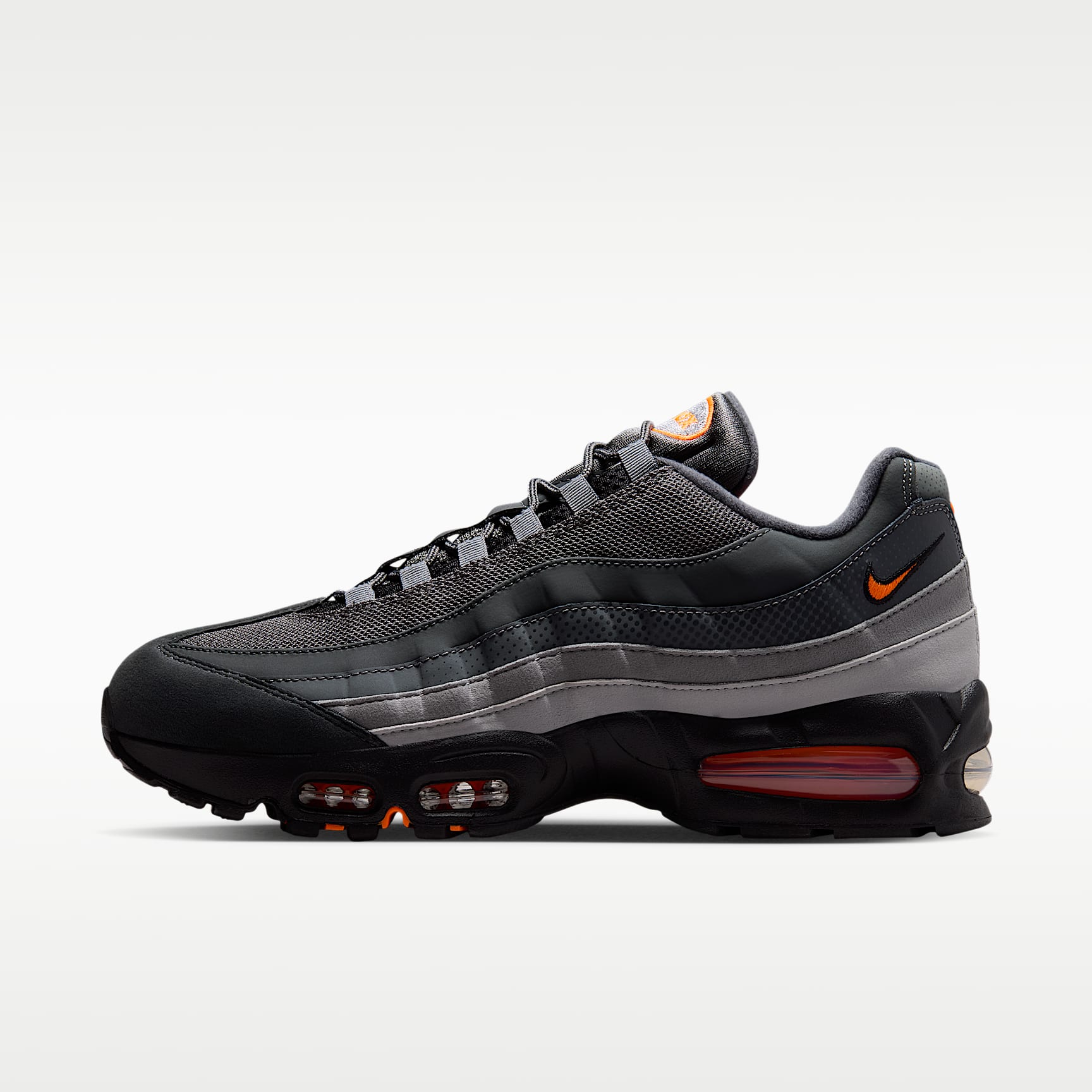 Nike Air Max 95 Big Bubble Men's Shoes