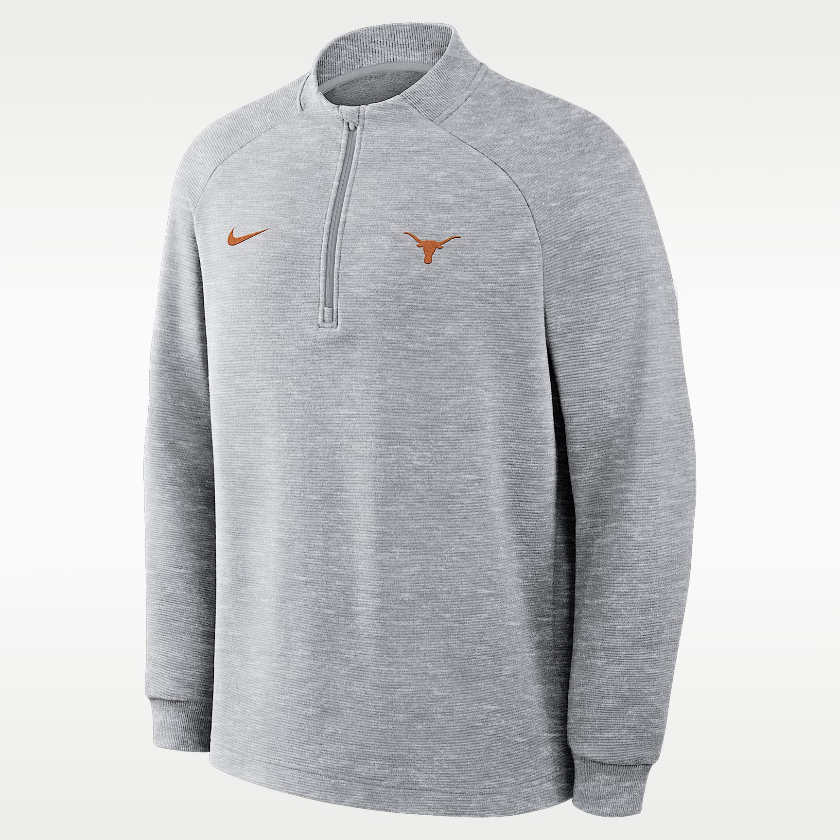 Texas Par Men's Nike Therma-FIT College Half-Zip Pullover