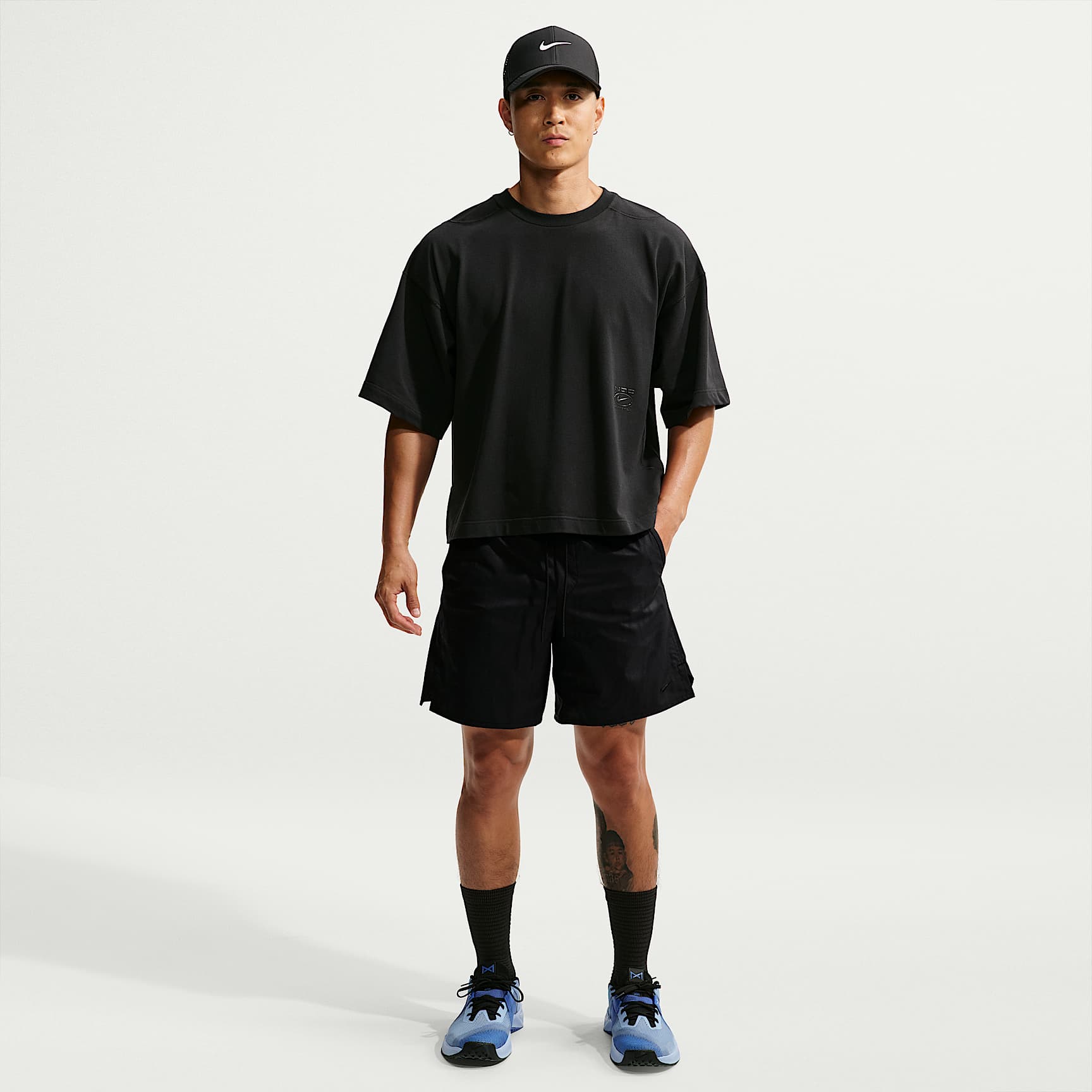 Nike NAC Unlimited Men's Dri-FIT 18cm (Approx.) Shorts