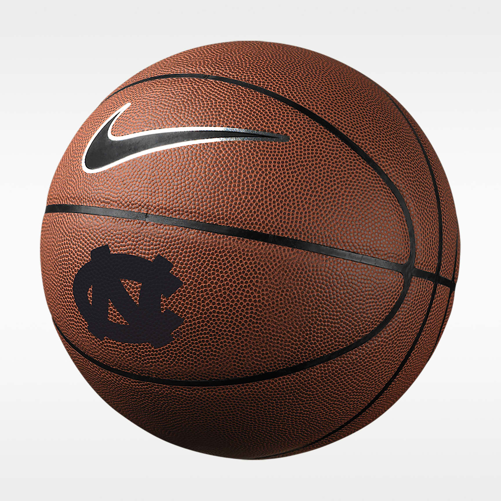 North Carolina Tar Heels Nike College Replica Basketball