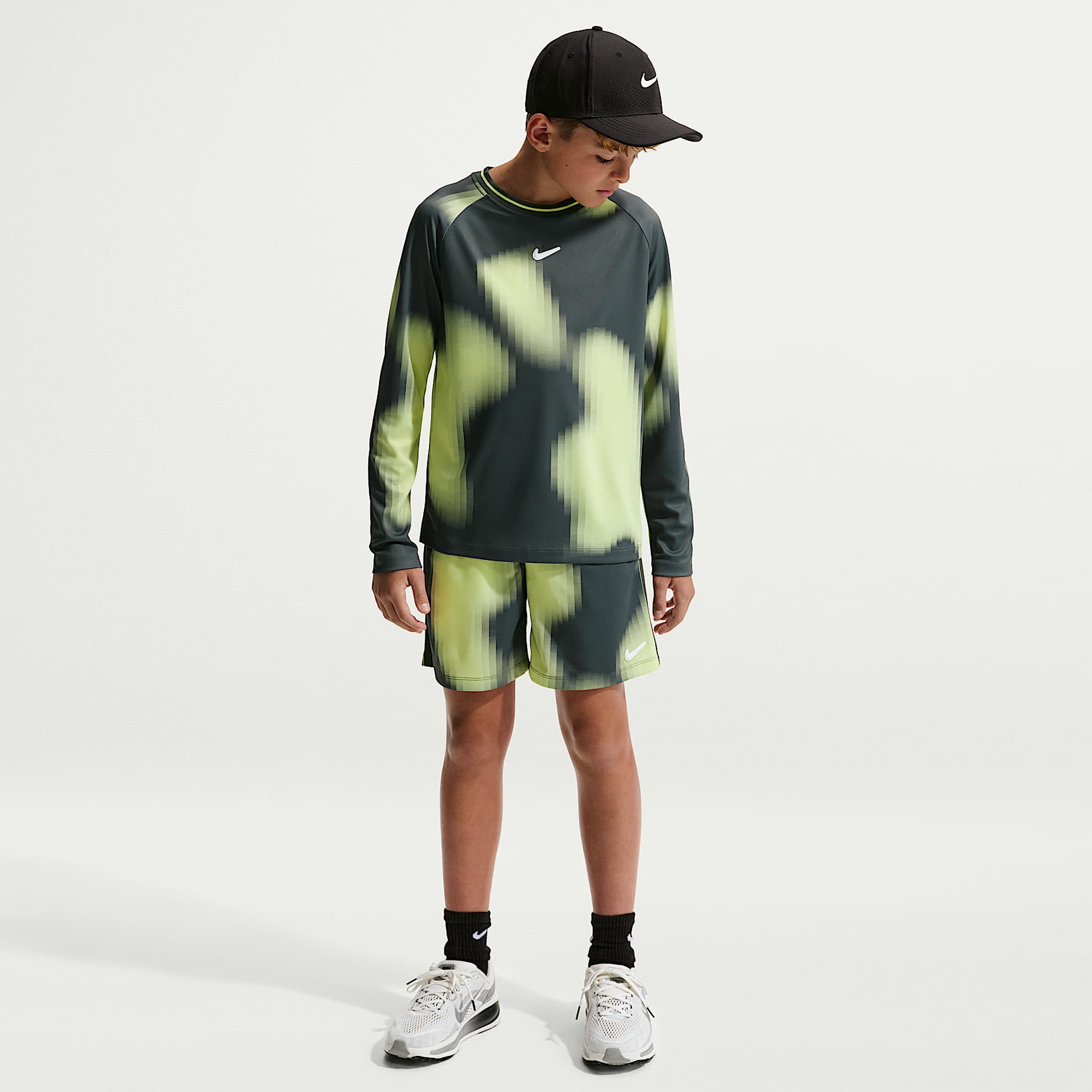 Nike Multi Renew Big Kids' (Boys') Shorts