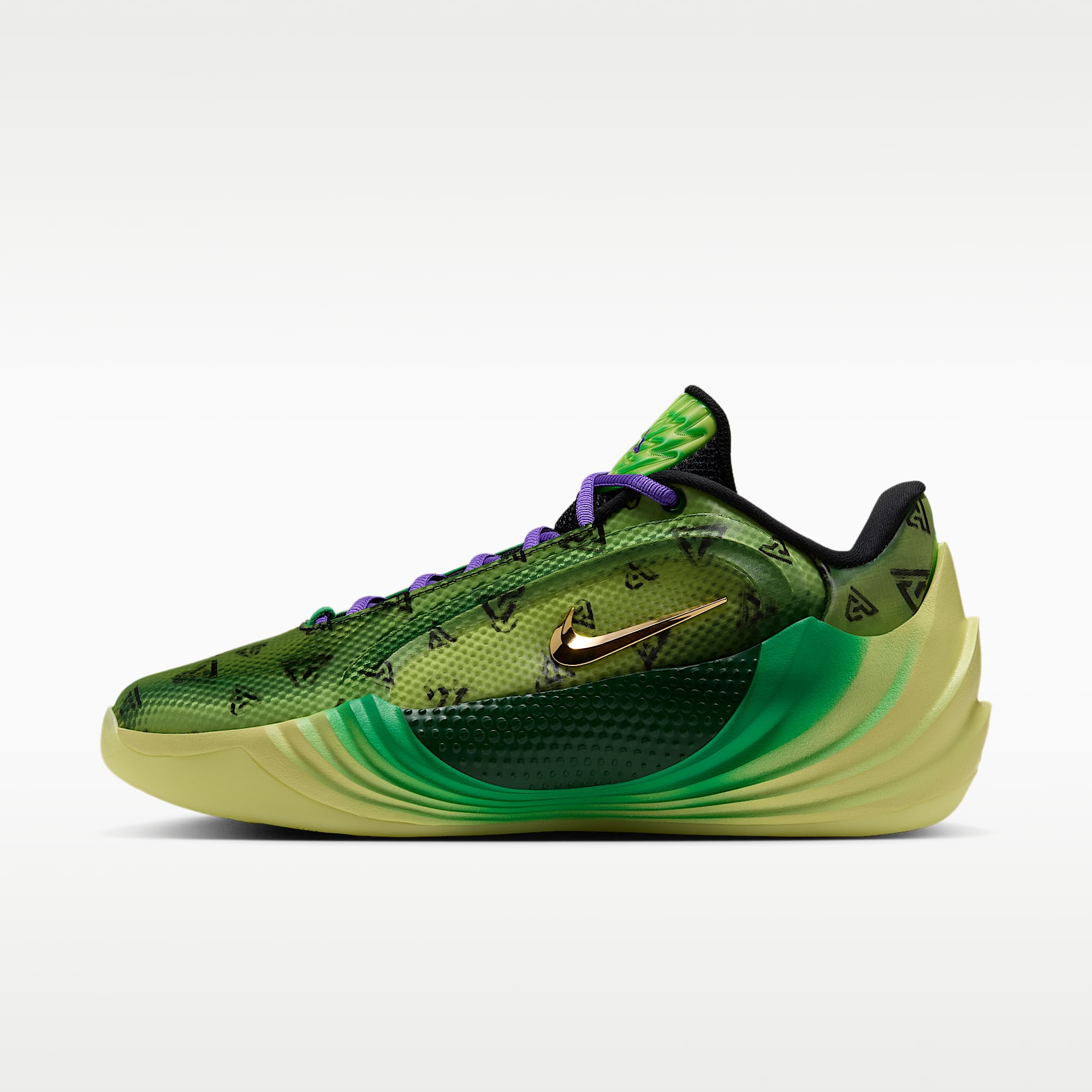 Tenis de básquetbol Giannis Freak 8 "Trick Question"