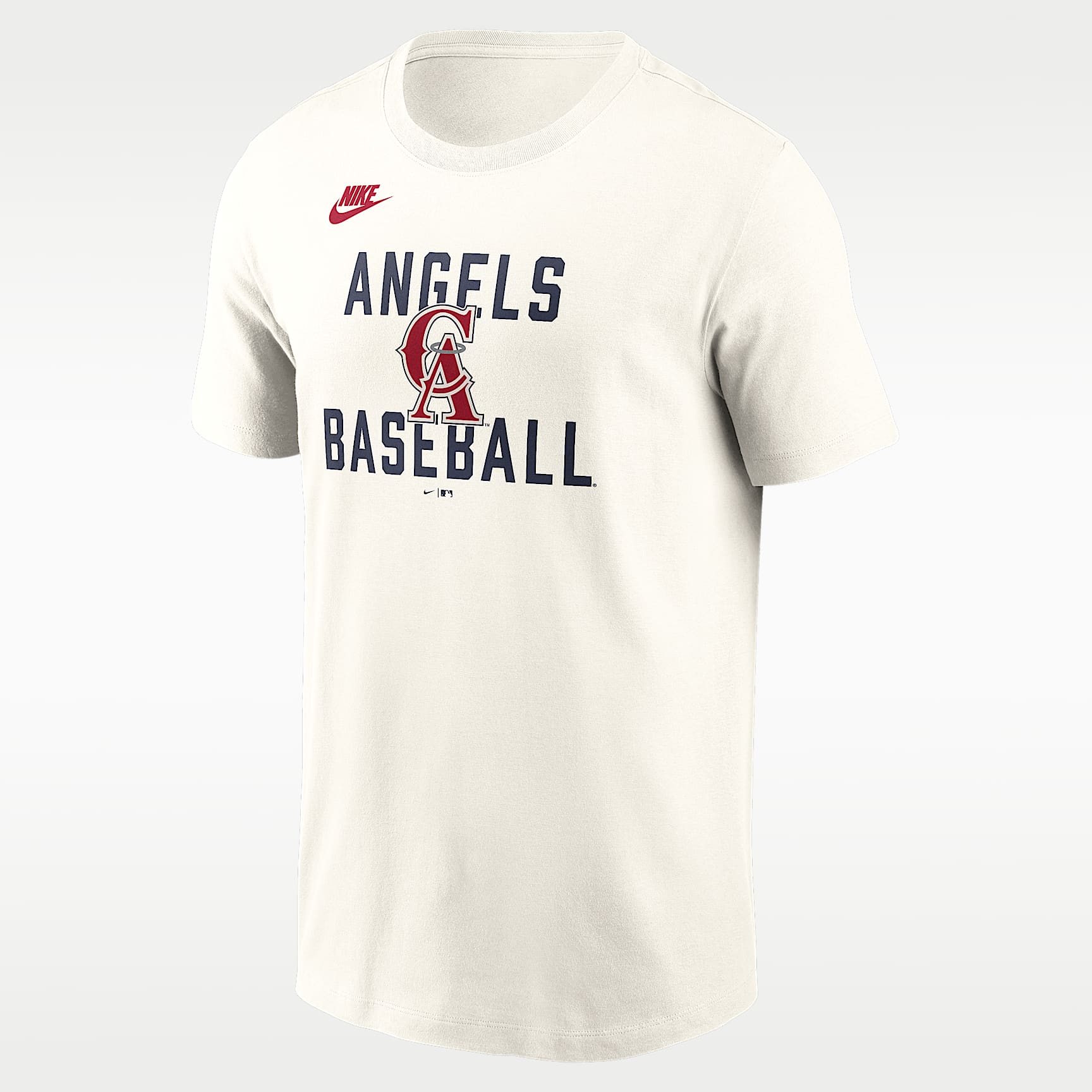 California Angels Cooperstown '70s Inspired Men's Nike MLB T-Shirt