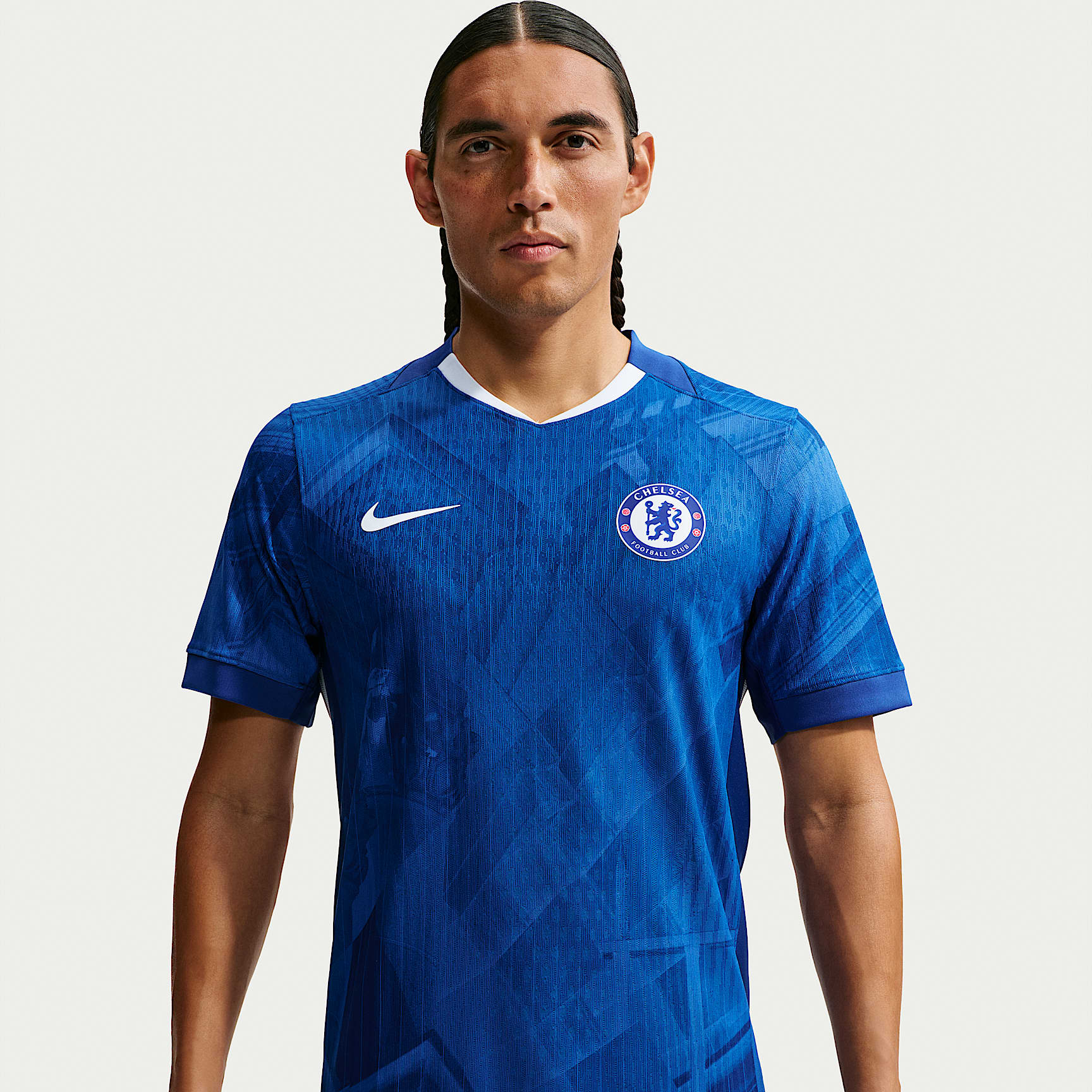 Match Worn チェルシー 24-25 エンクンク 実使用ユニフォーム Match 