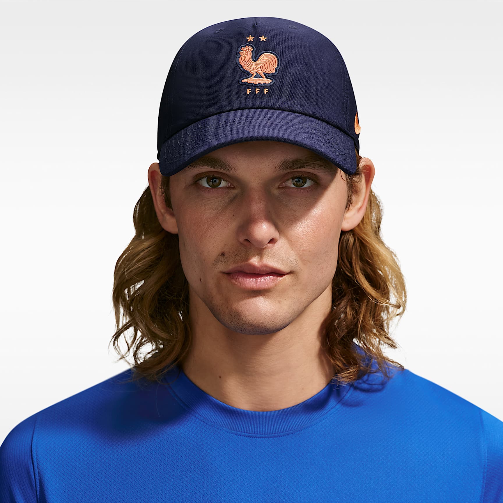 France 2026/27 Club Cap Poly 5P Nike Club Cap Poly 5P