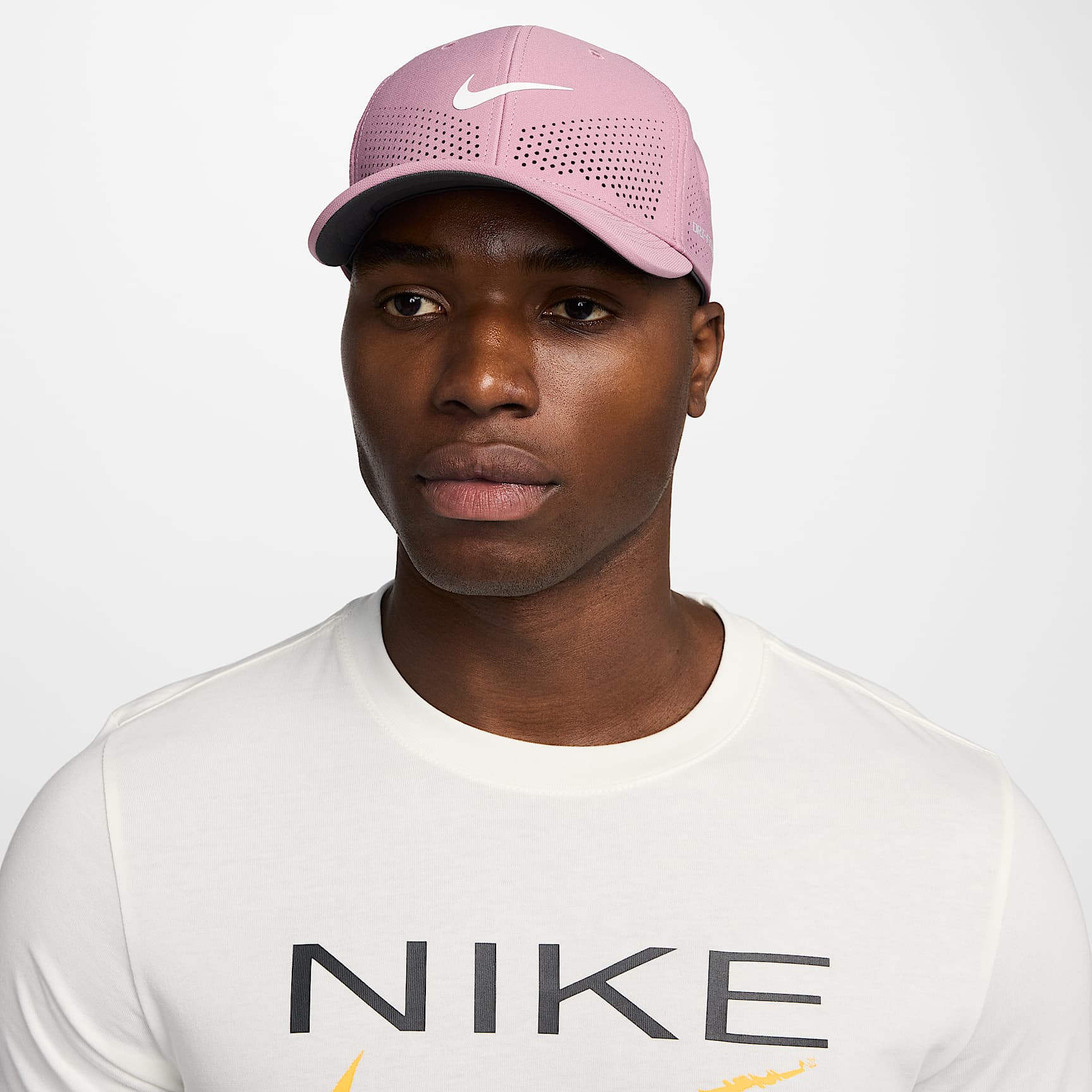 Nike Dri-FIT ADV Rise Structured SwooshFlex Cap