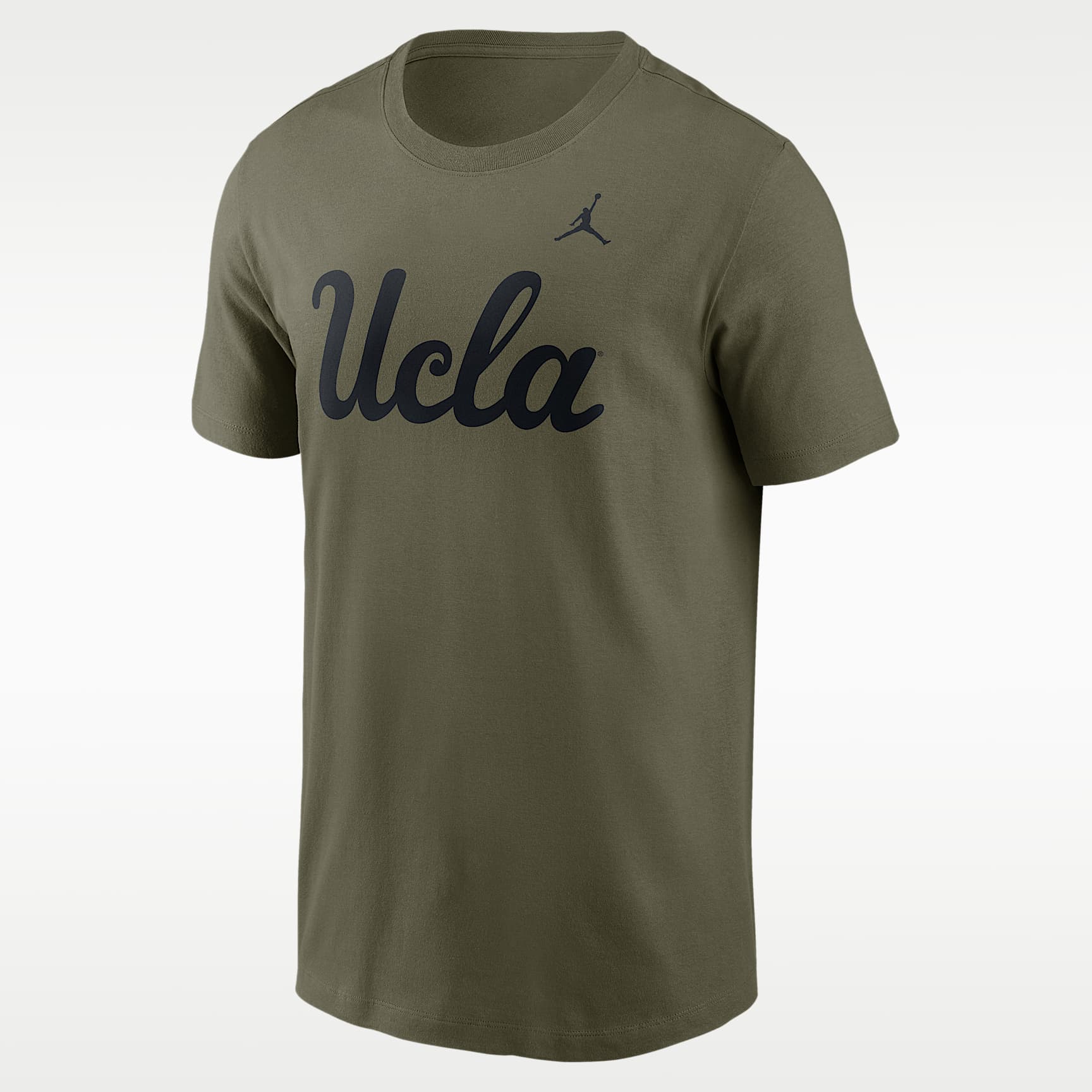Playera universitaria Nike Dri-FIT para hombre UCLA Campus Primetime