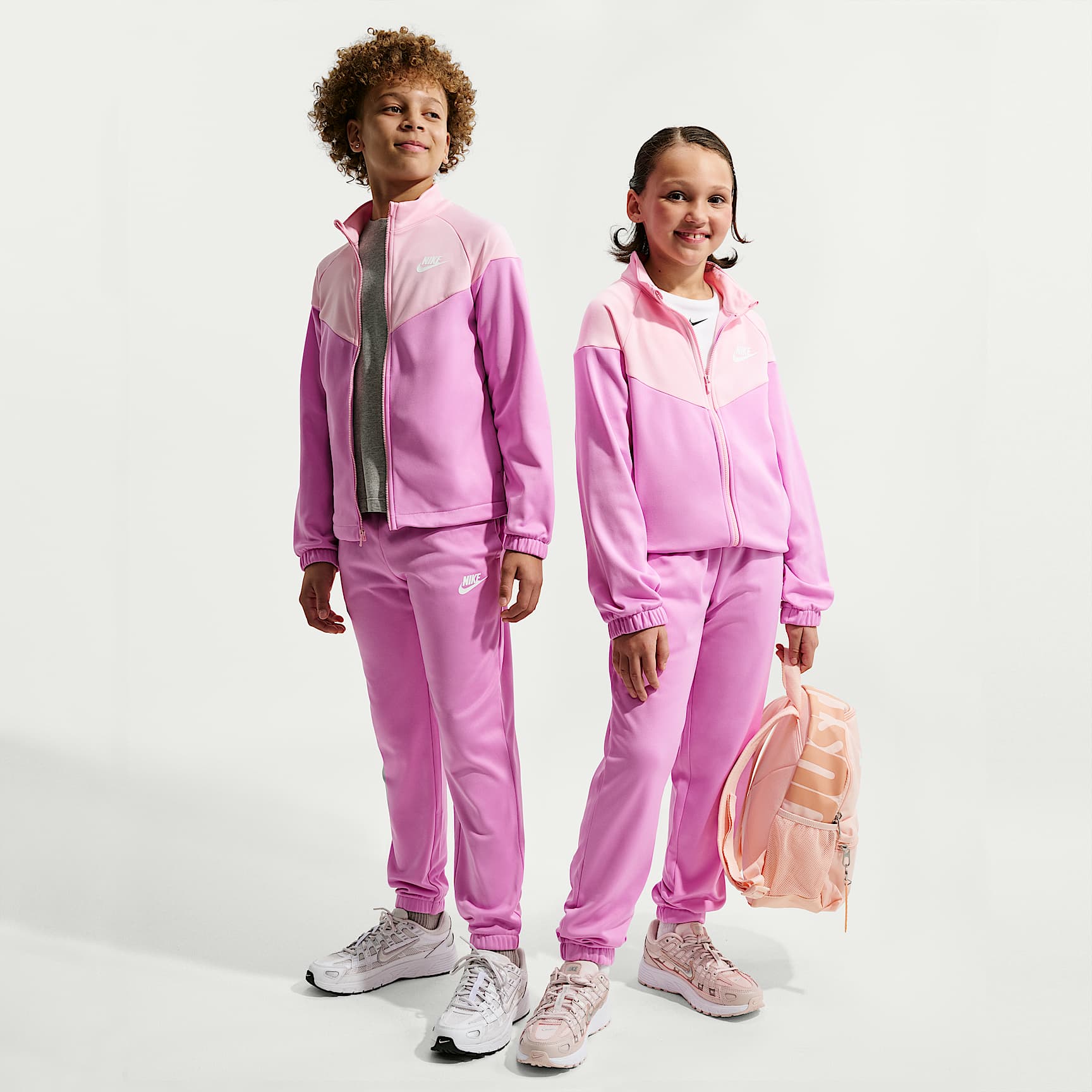 Nike Sportswear Older Kids' Dri-FIT Tracksuit