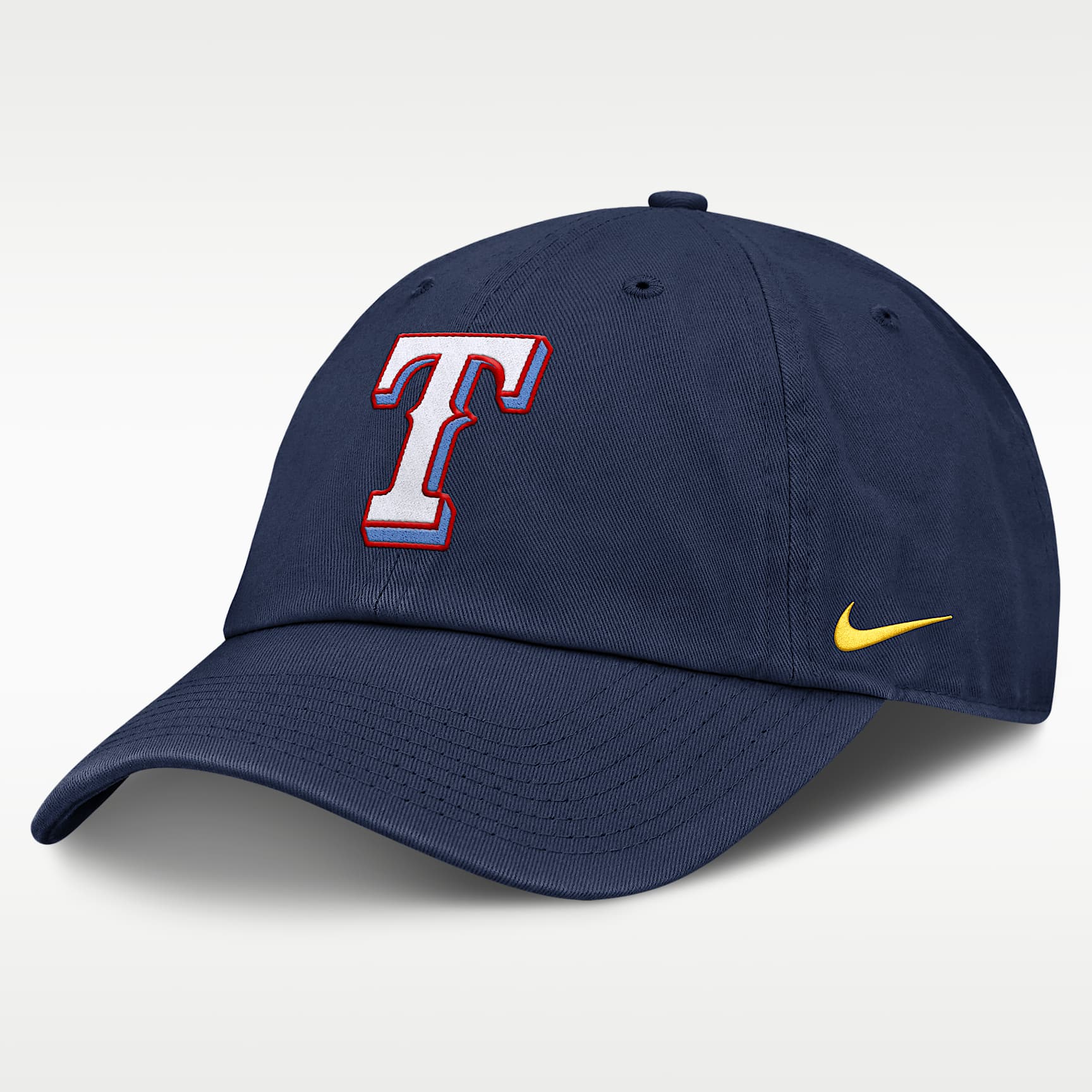Texas Rangers 2025 All-Star Game Club Men’s Nike MLB Adjustable Hat