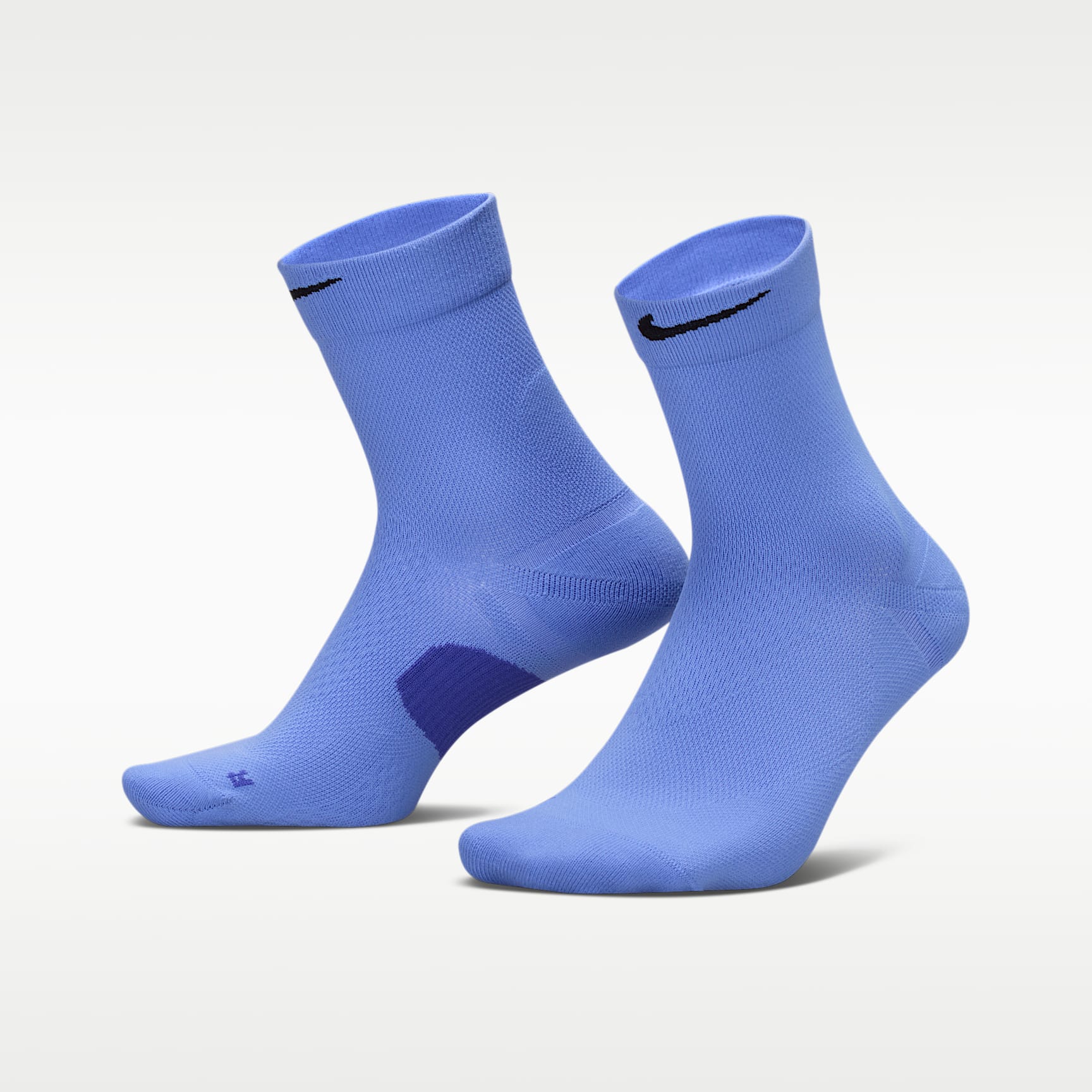 Nike Running Midweight Micro Crew Socks (1 Pair)