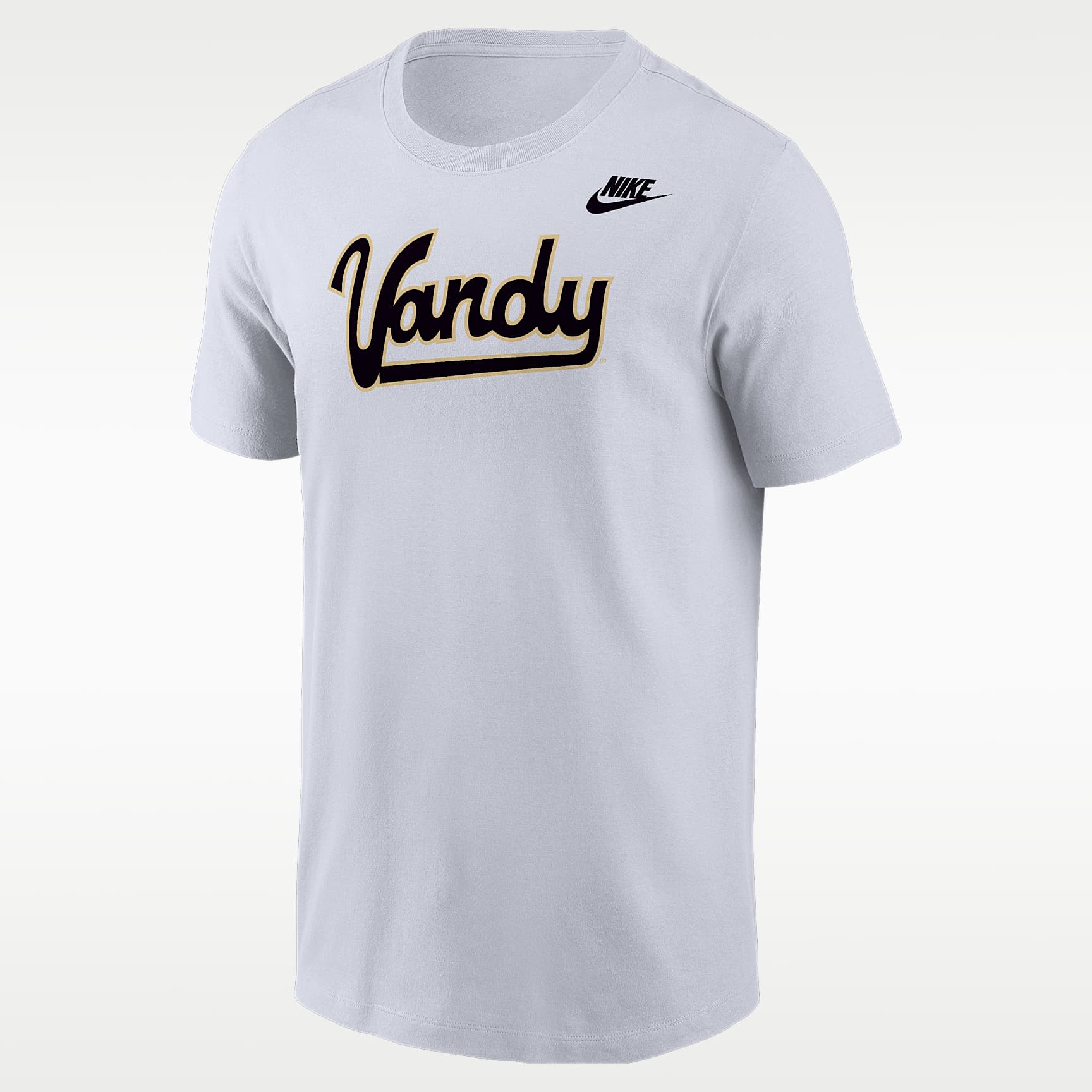 Vanderbilt Commodores Men's Nike Football T-Shirt
