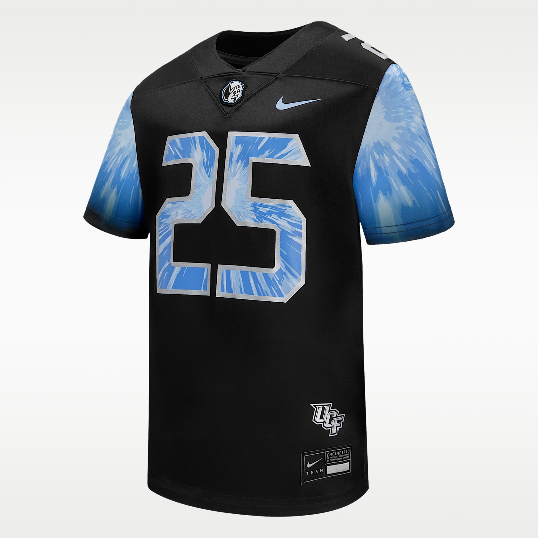 UCF Knights "Untouchable" Big Kids' Nike Football Jersey 8-20