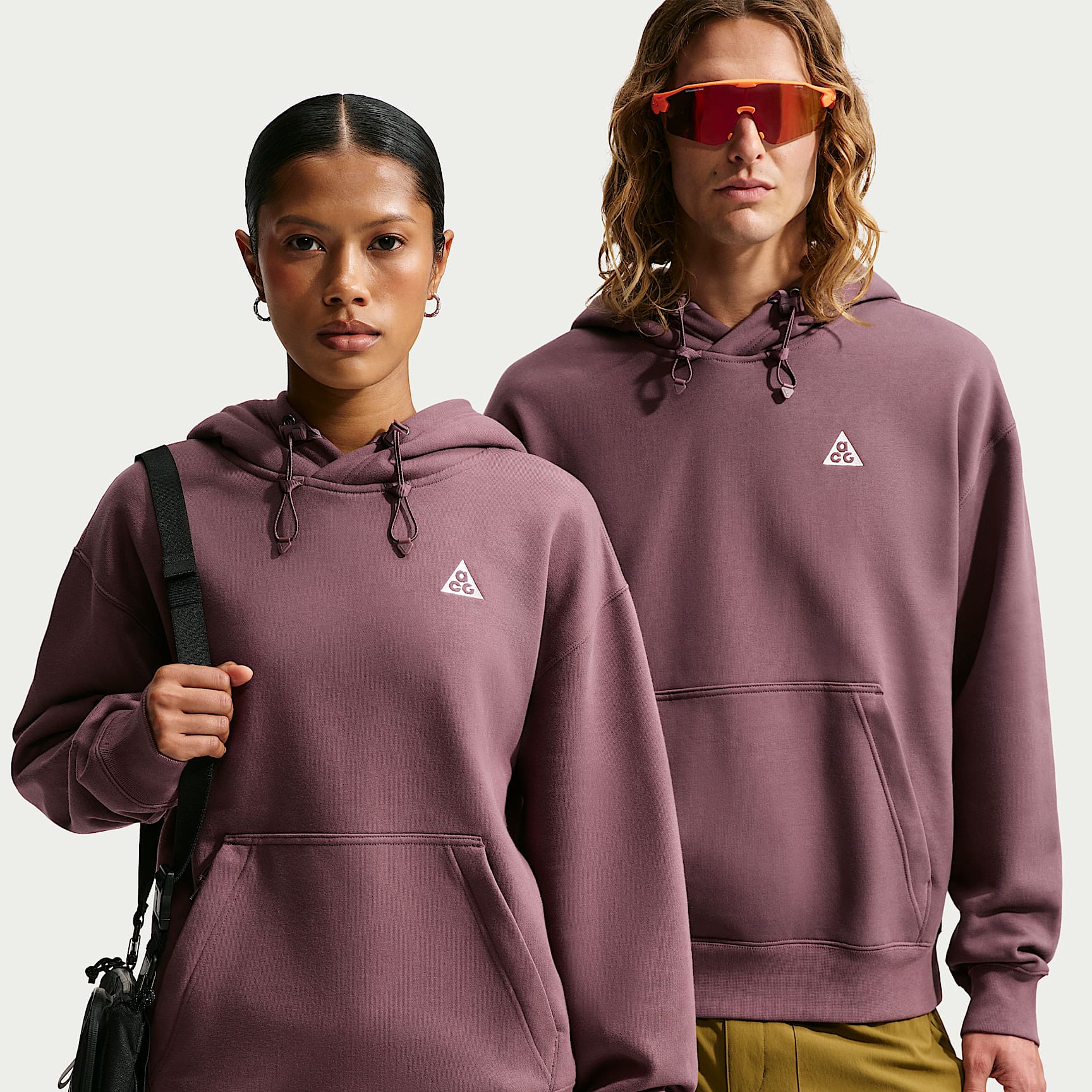 Nike ACG 'Tuff Fleece' Pullover Hoodie
