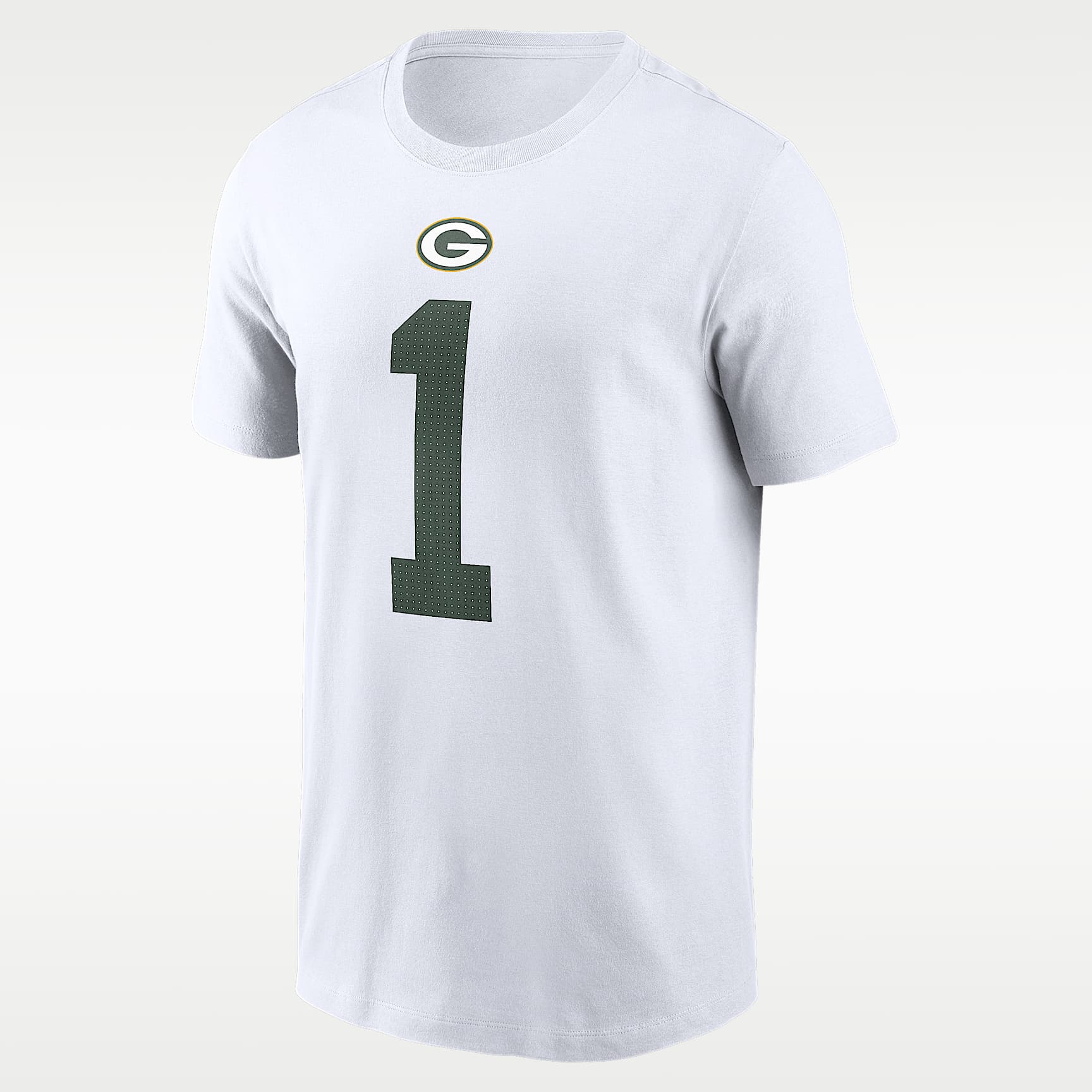 Playera Nike de la NFL para hombre Green Bay Packers Micah Parsons