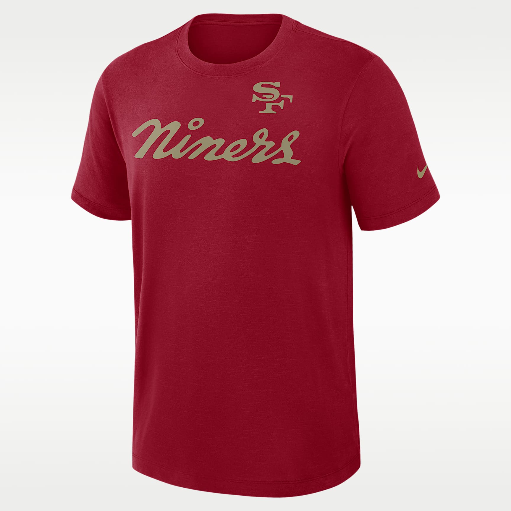San Francisco 49ers Rivalries Collection Slub Men's Nike Dri-FIT NFL T-Shirt