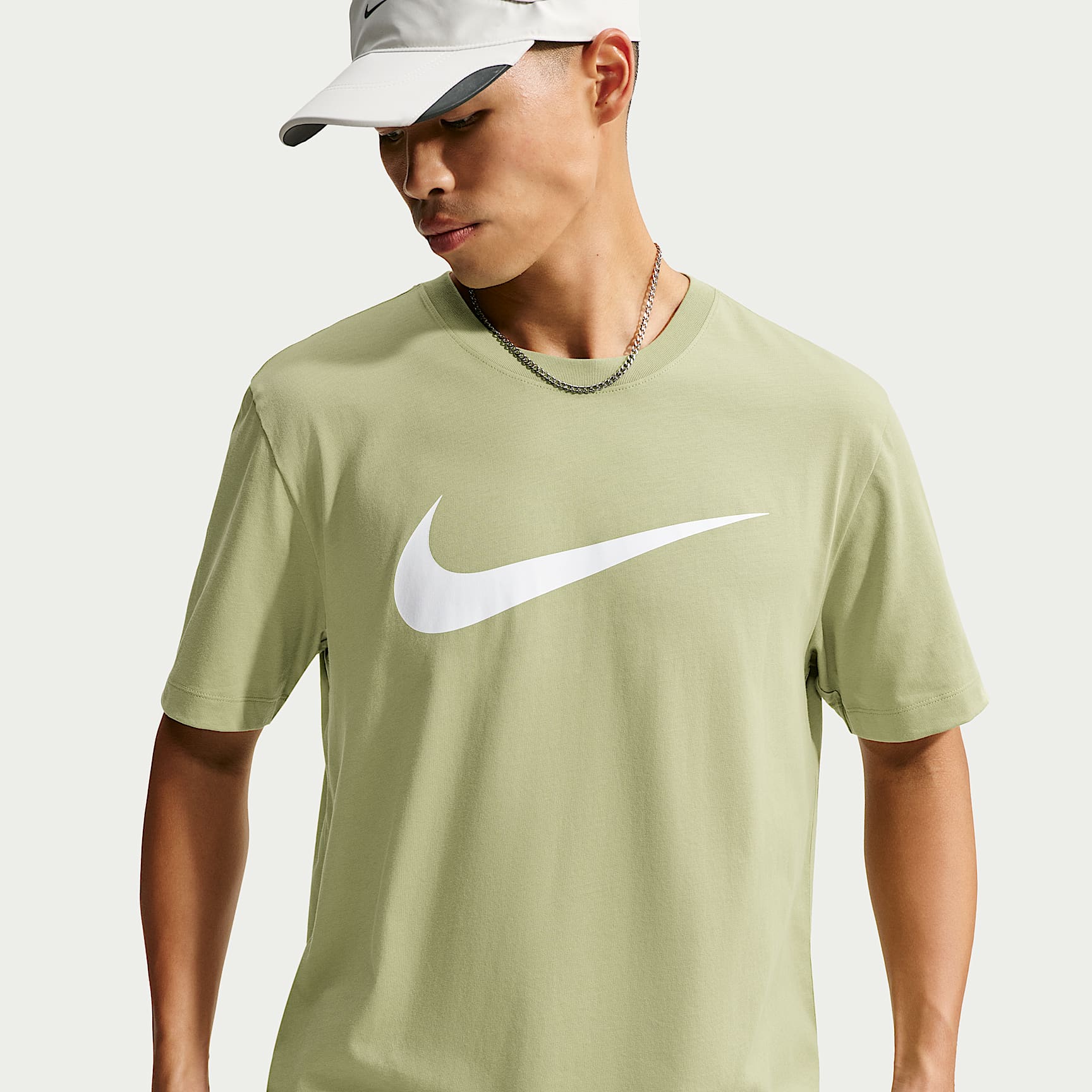 Nike Sportswear Swoosh Men's T-Shirt