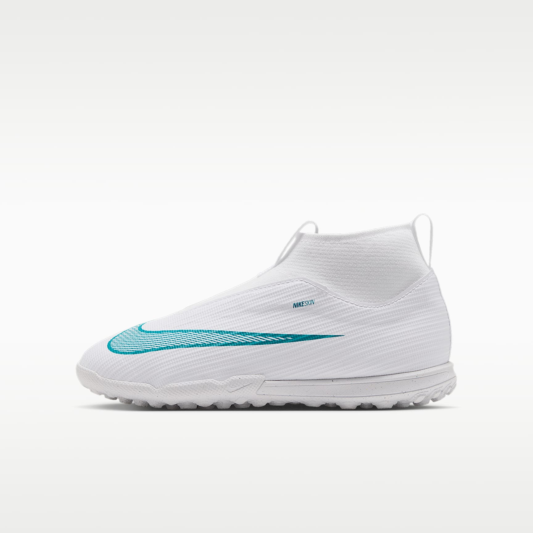 Nike Jr. Mercurial Superfly 11 Academy Big Kids' Turf High-Top Soccer Shoes