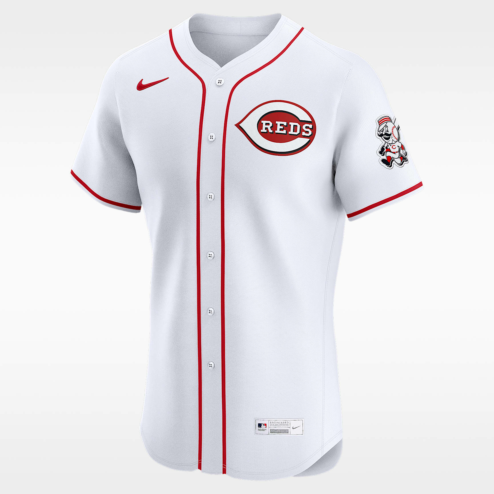 Cincinnati Reds Men's Nike Dri-FIT ADV MLB Elite Jersey