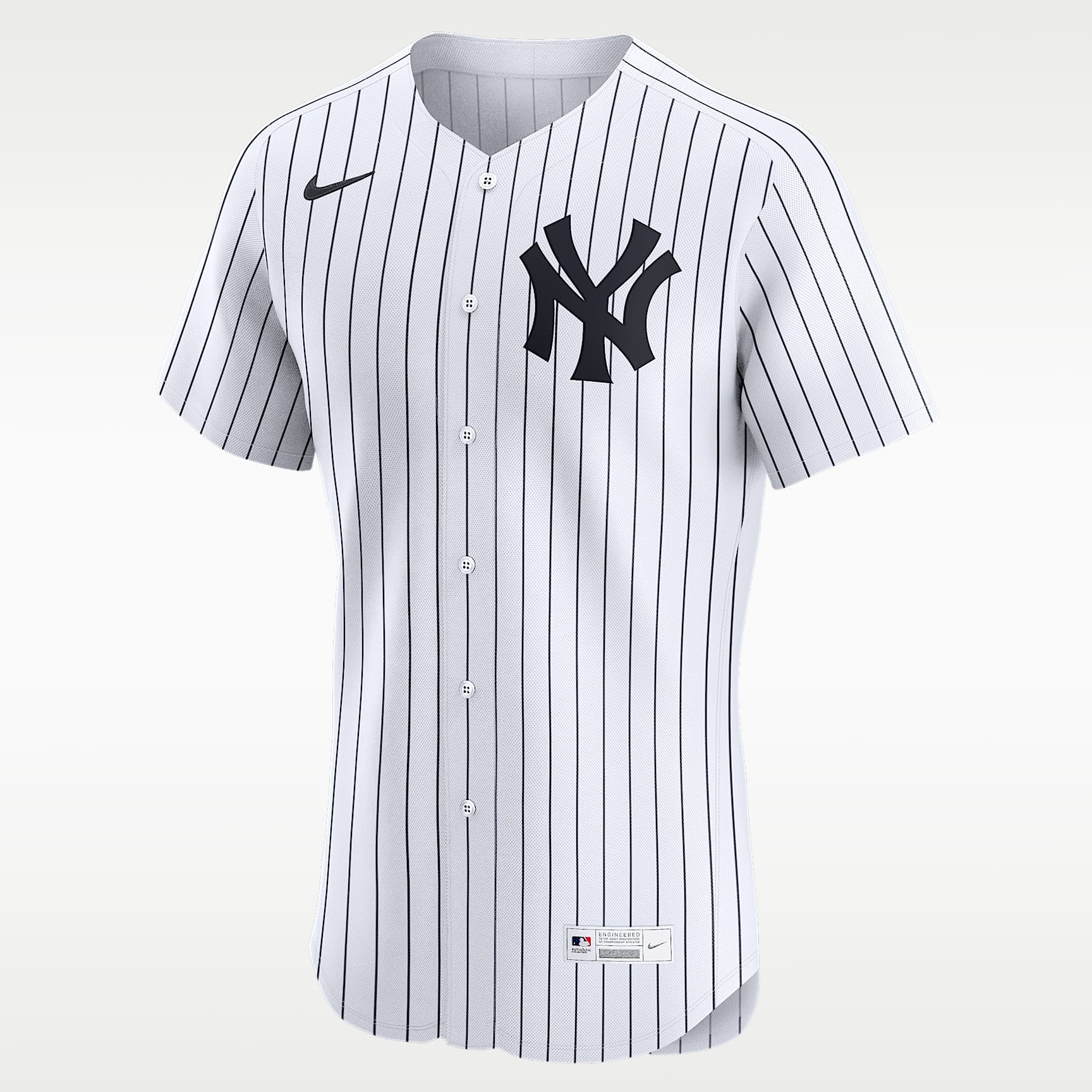 Jersey Nike Dri-FIT ADV de la MLB Elite para hombre Aaron Judge New York Yankees