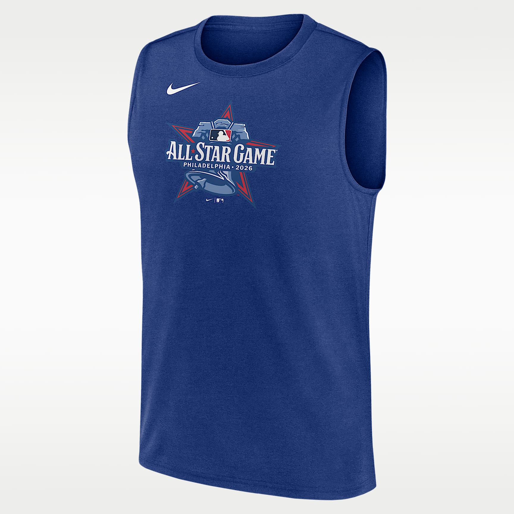 2026 All-Star Game Legend Men's Nike Dri-FIT MLB Muscle Tank Top