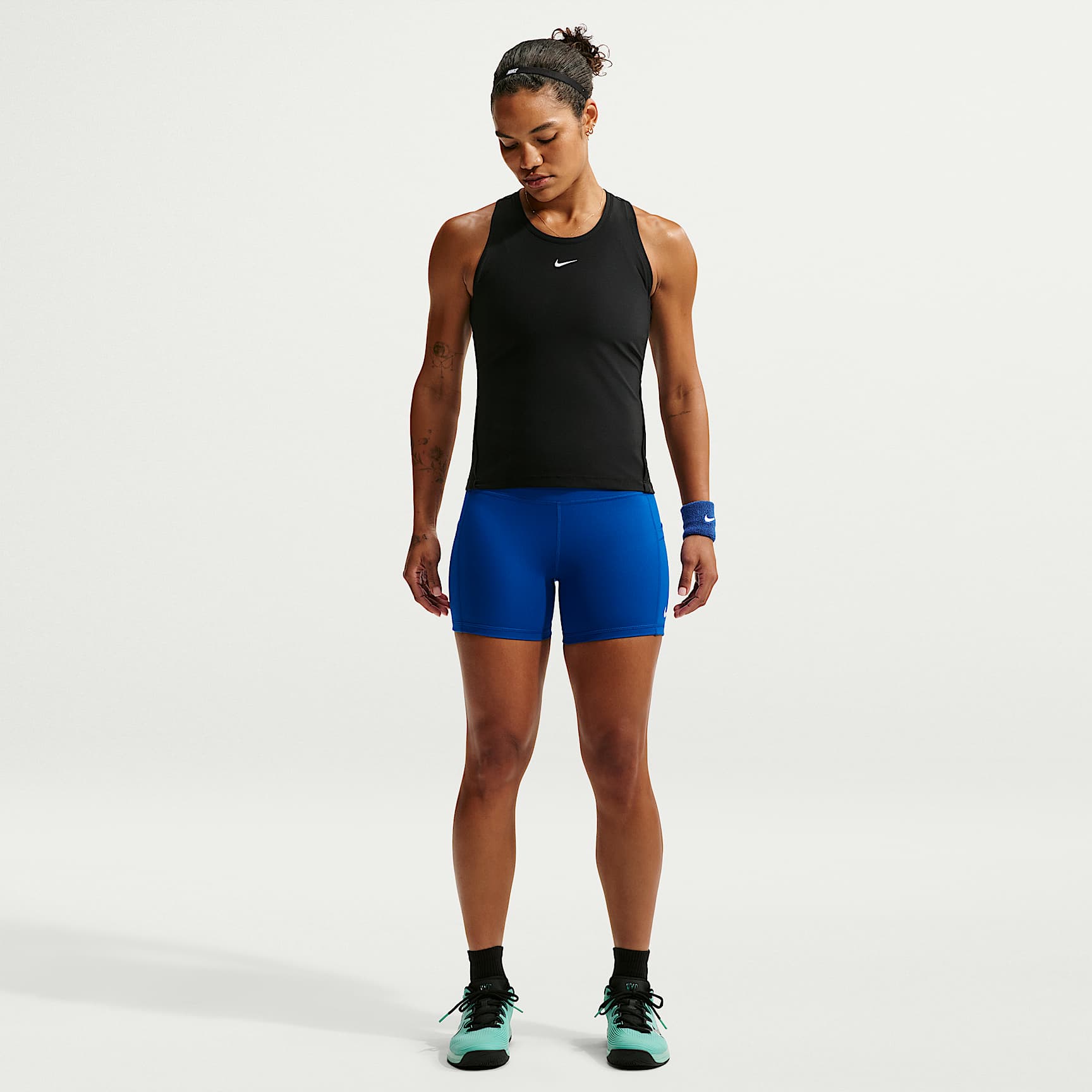 NikeCourt Women's Dri-FIT Tennis Shorts with Pockets