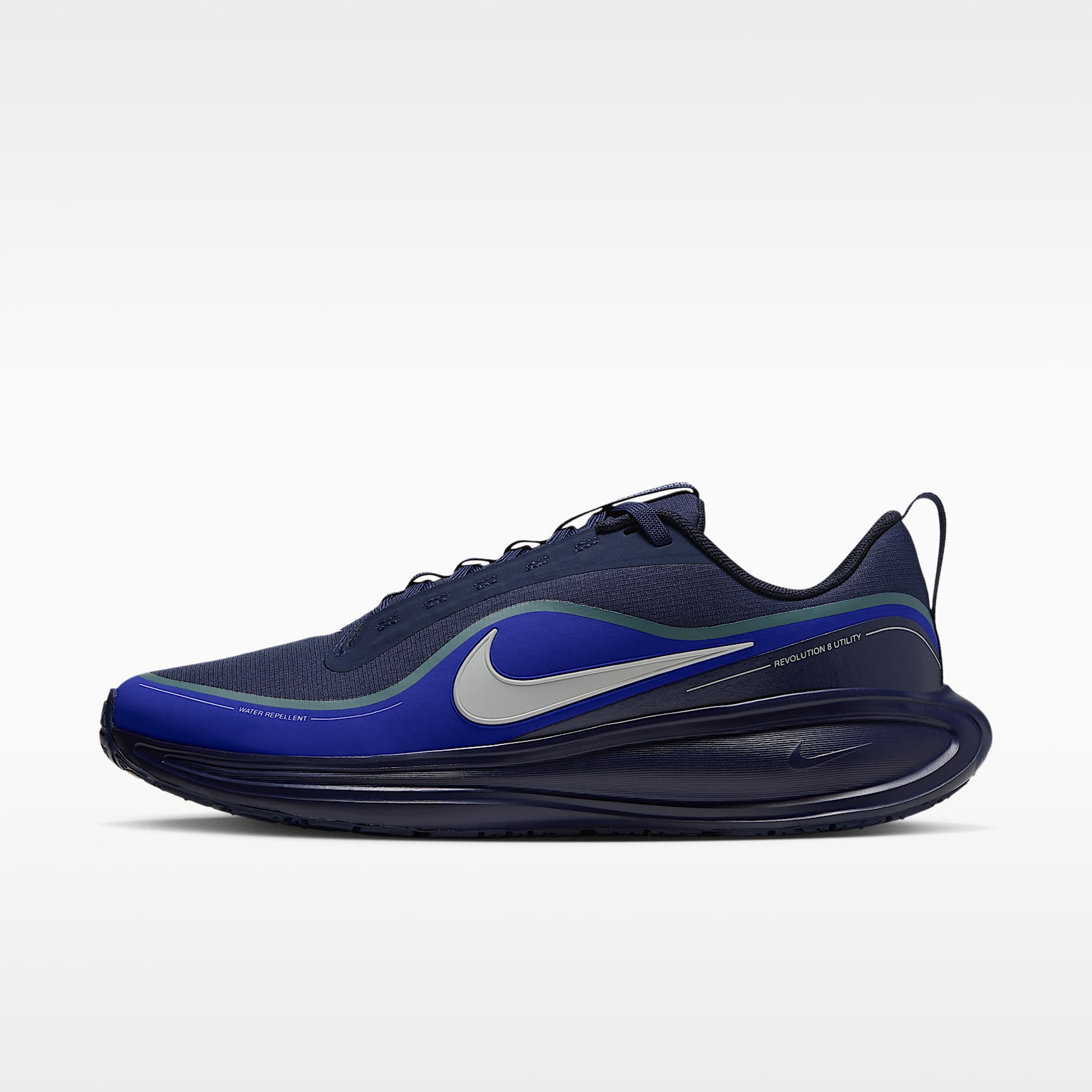 Löparsko för hårt underlag Nike Revolution 8 Utility för män