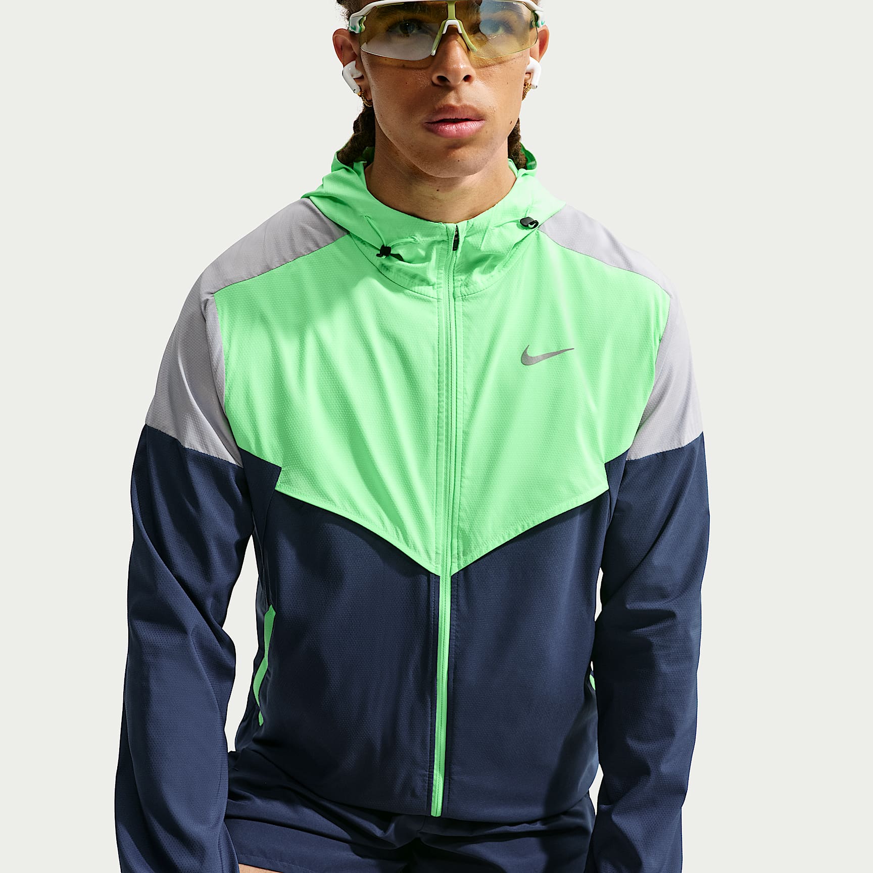 Nike Impossibly Light Windrunner Jaqueta de running - Home