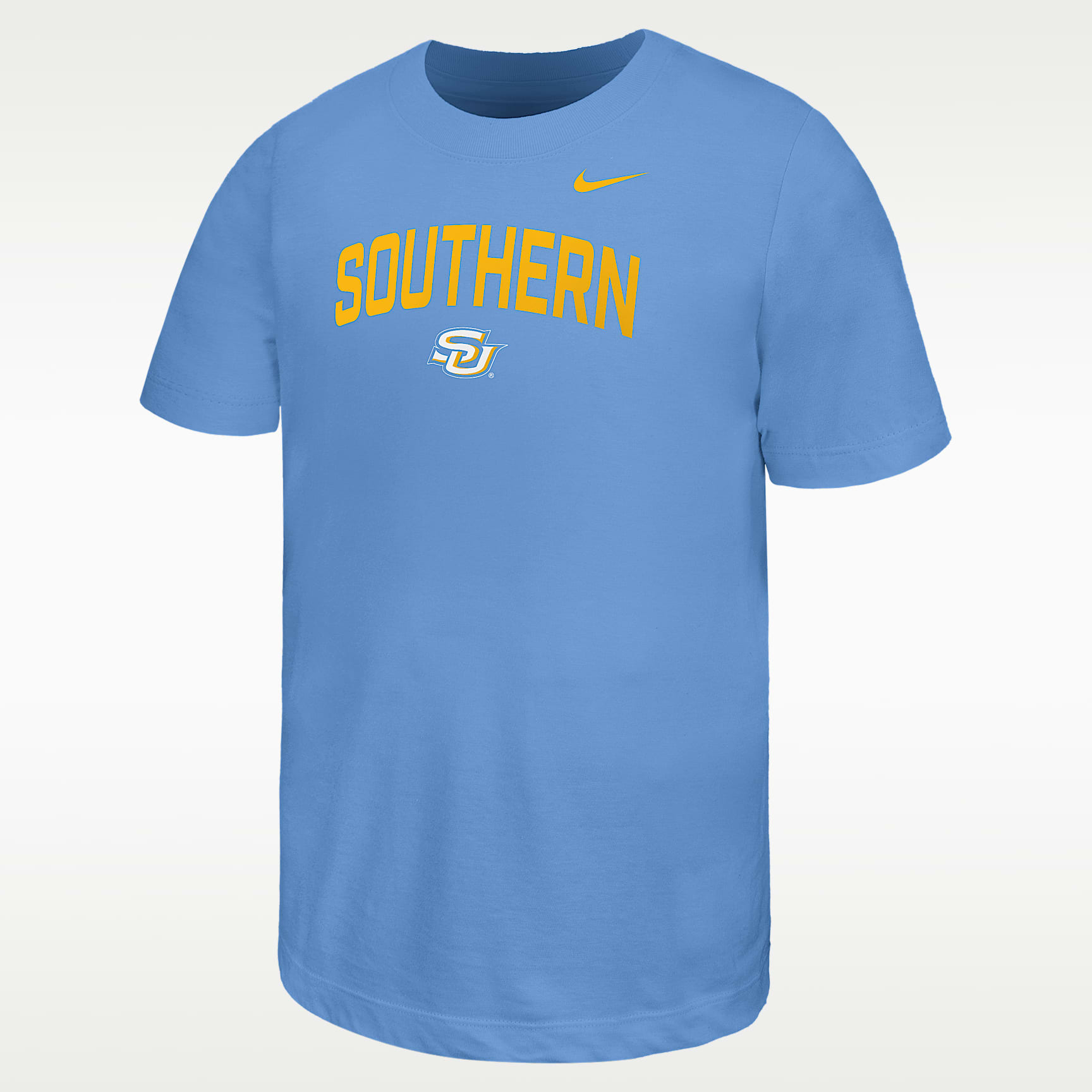 Nike College (Southern University and A&M) Big Kids' Short-Sleeve T-Shirt