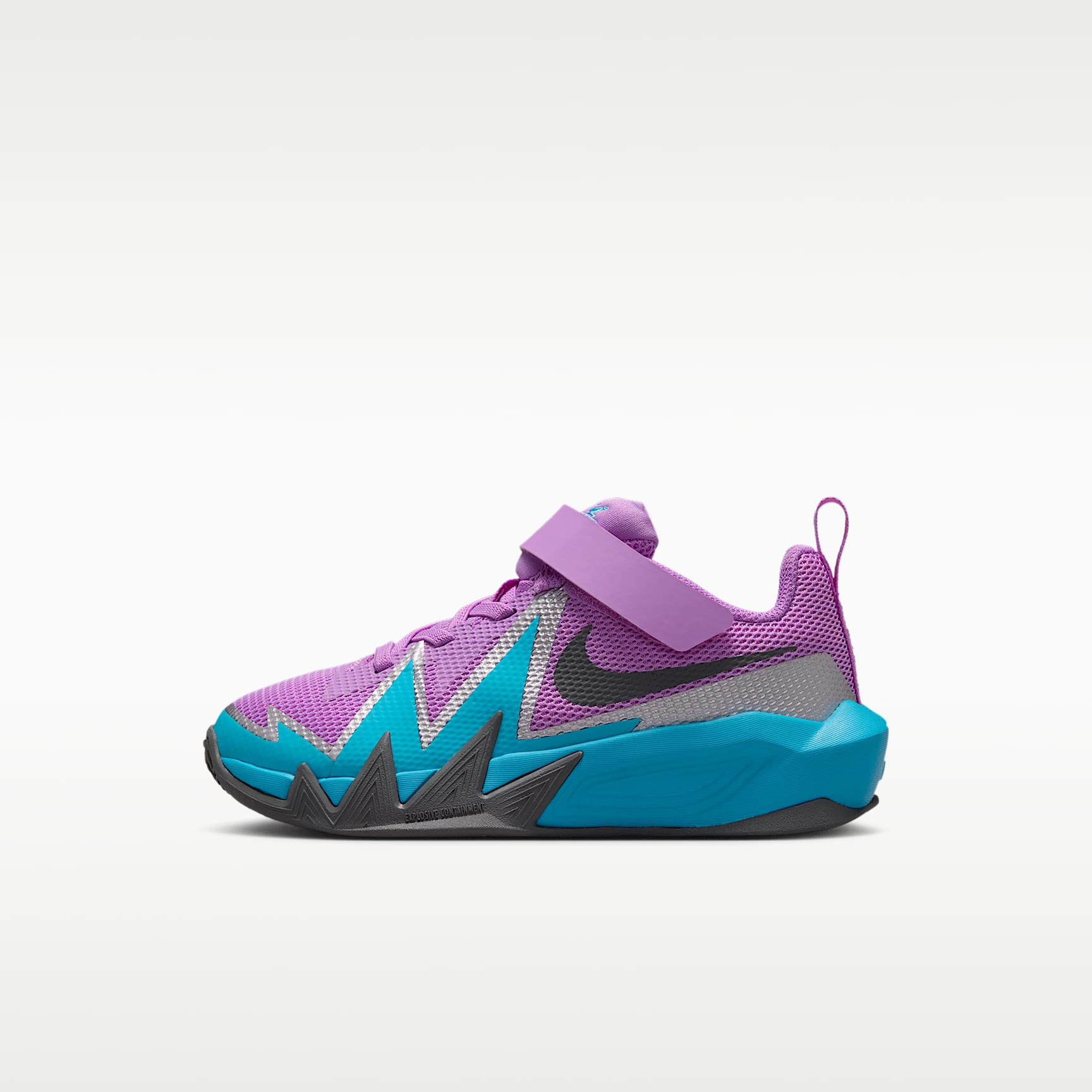 Nike S.T. Dynamite Little Kids' Basketball Shoe