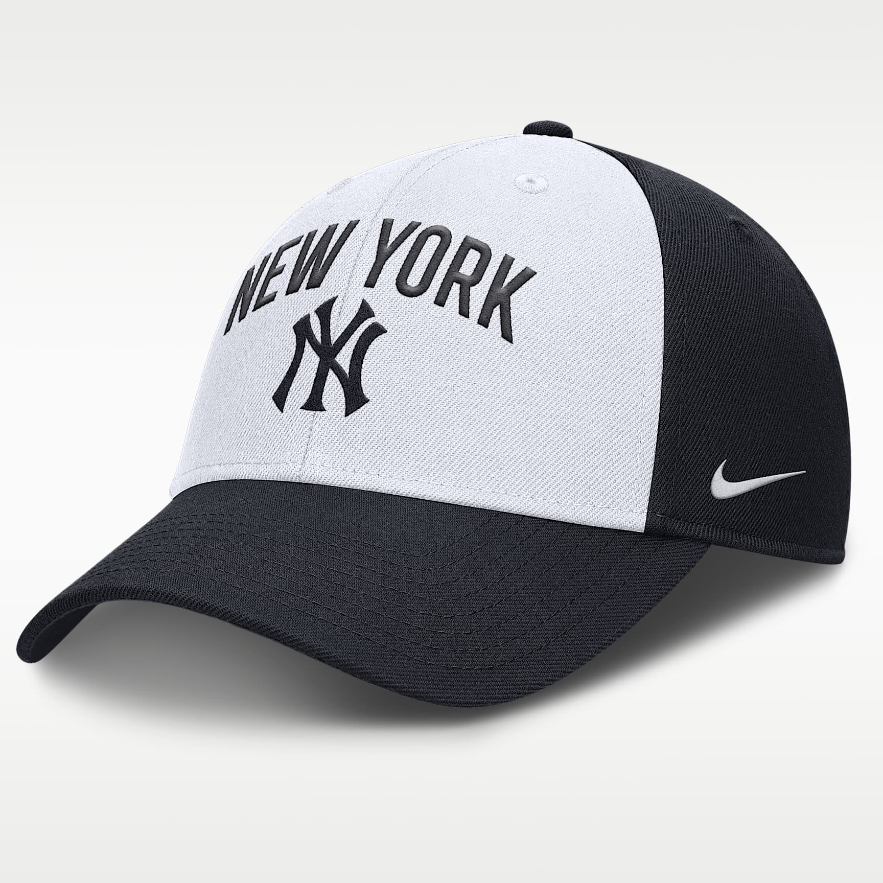 New York Yankees Club Men's Nike Dri-FIT MLB Adjustable Hat
