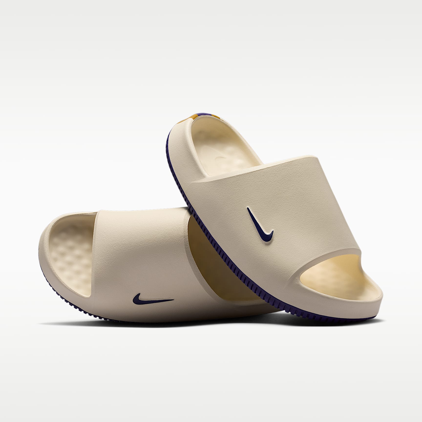 Nike Calm (Baltimore Ravens) Men's NFL Slides