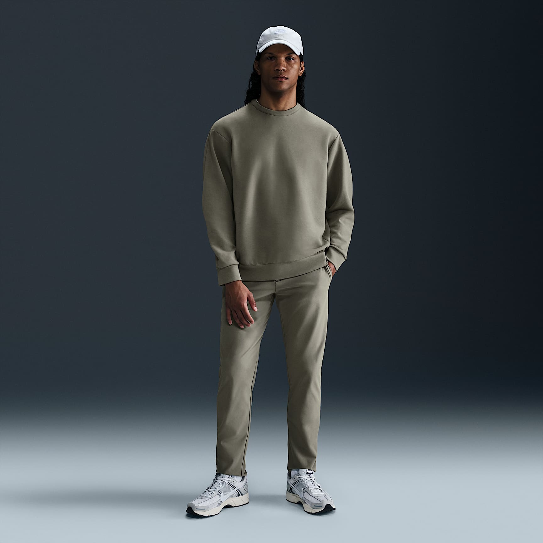Nike 24.7 PerfectStretch Pantalons xinos entallats Dri-FIT - Home