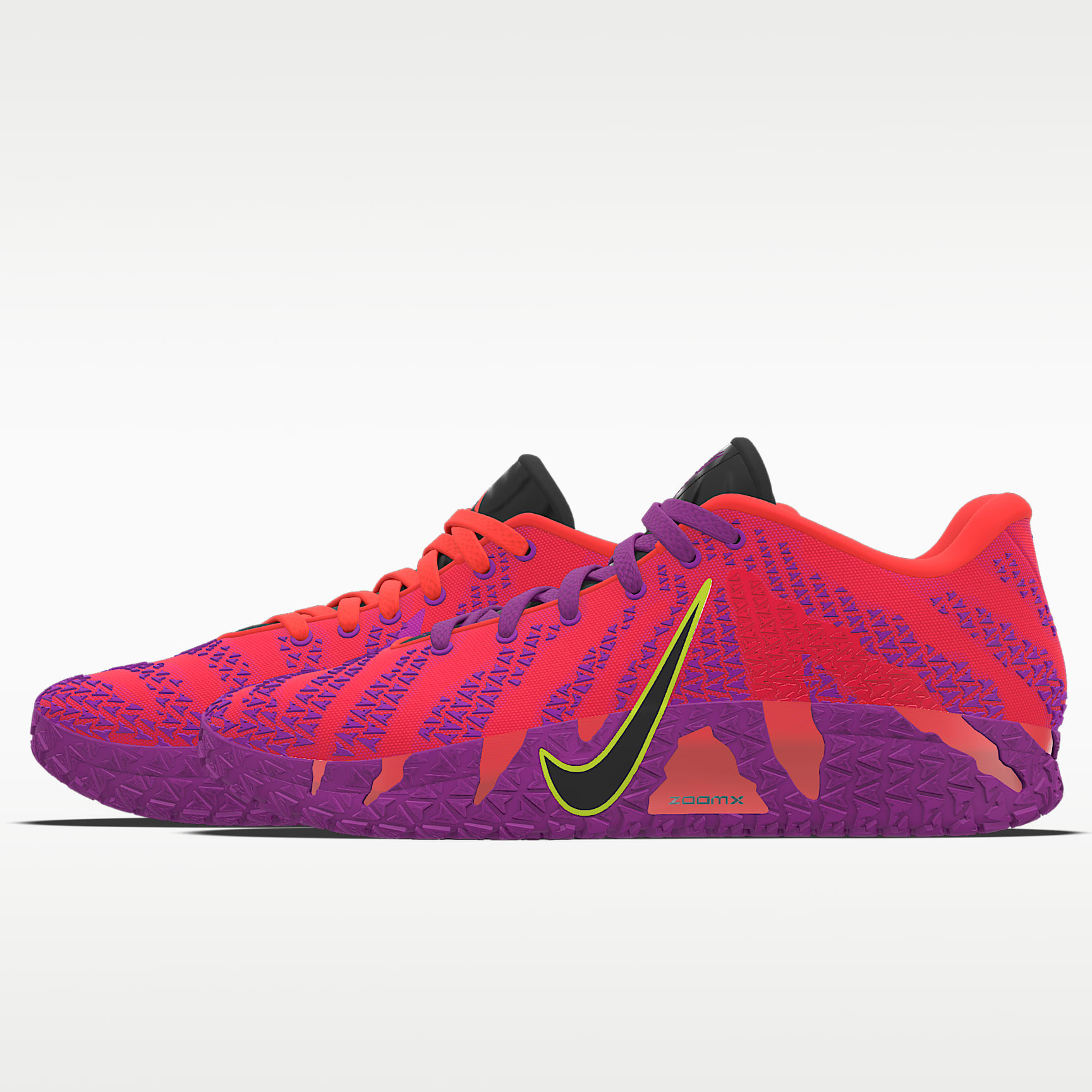 シューズ(男性用) ja3 Nike By You 28cm NIKE公式】ジャ 3 By You 