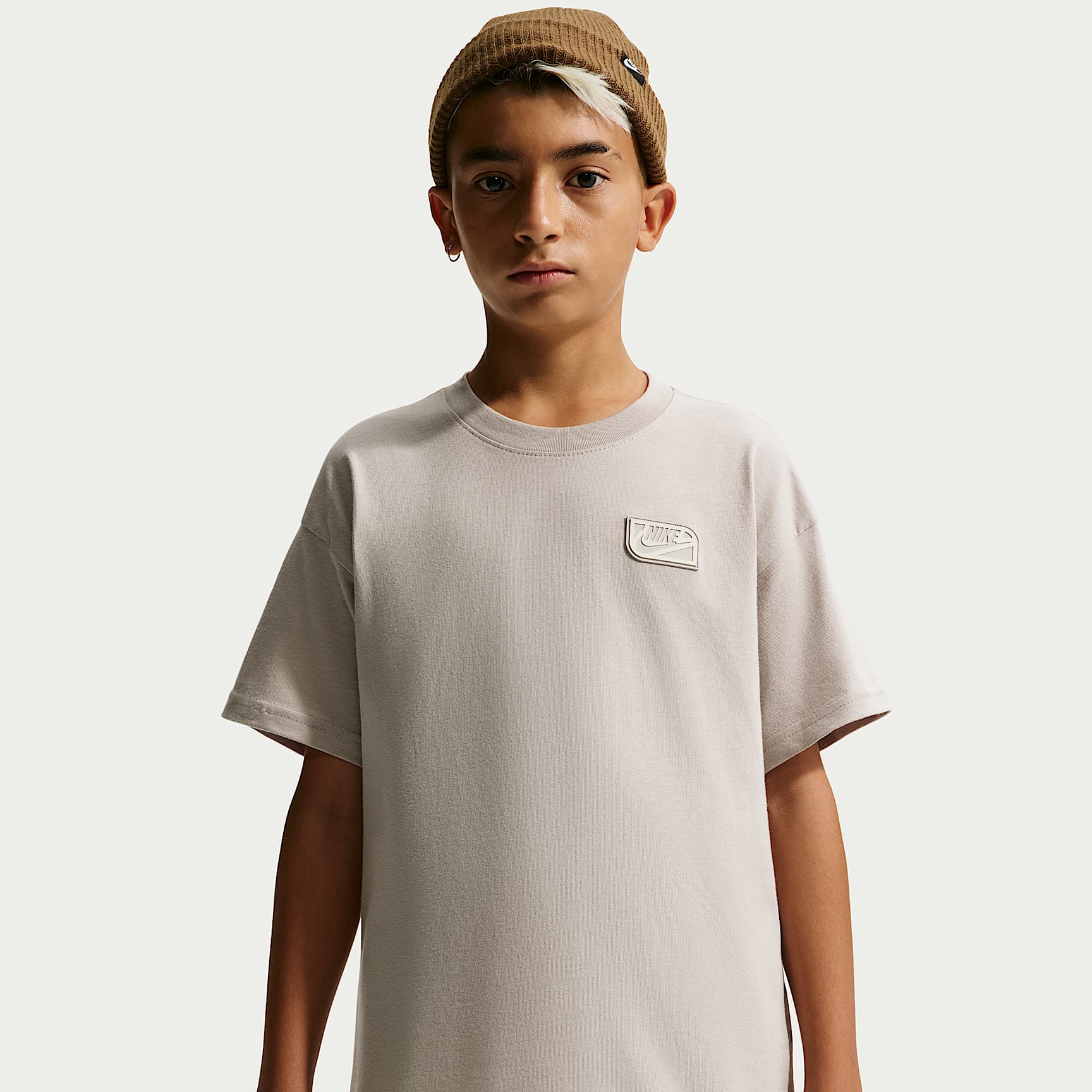 Nike Sportswear Club Big Kids' T-Shirt
