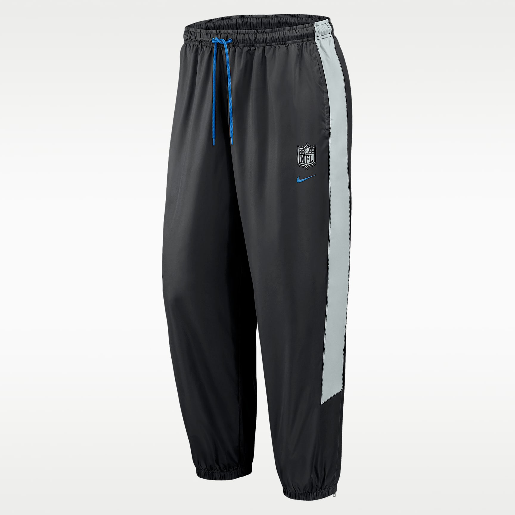 Pants Nike de la NFL para hombre Detroit Lions Rivalries Collection Windrunner
