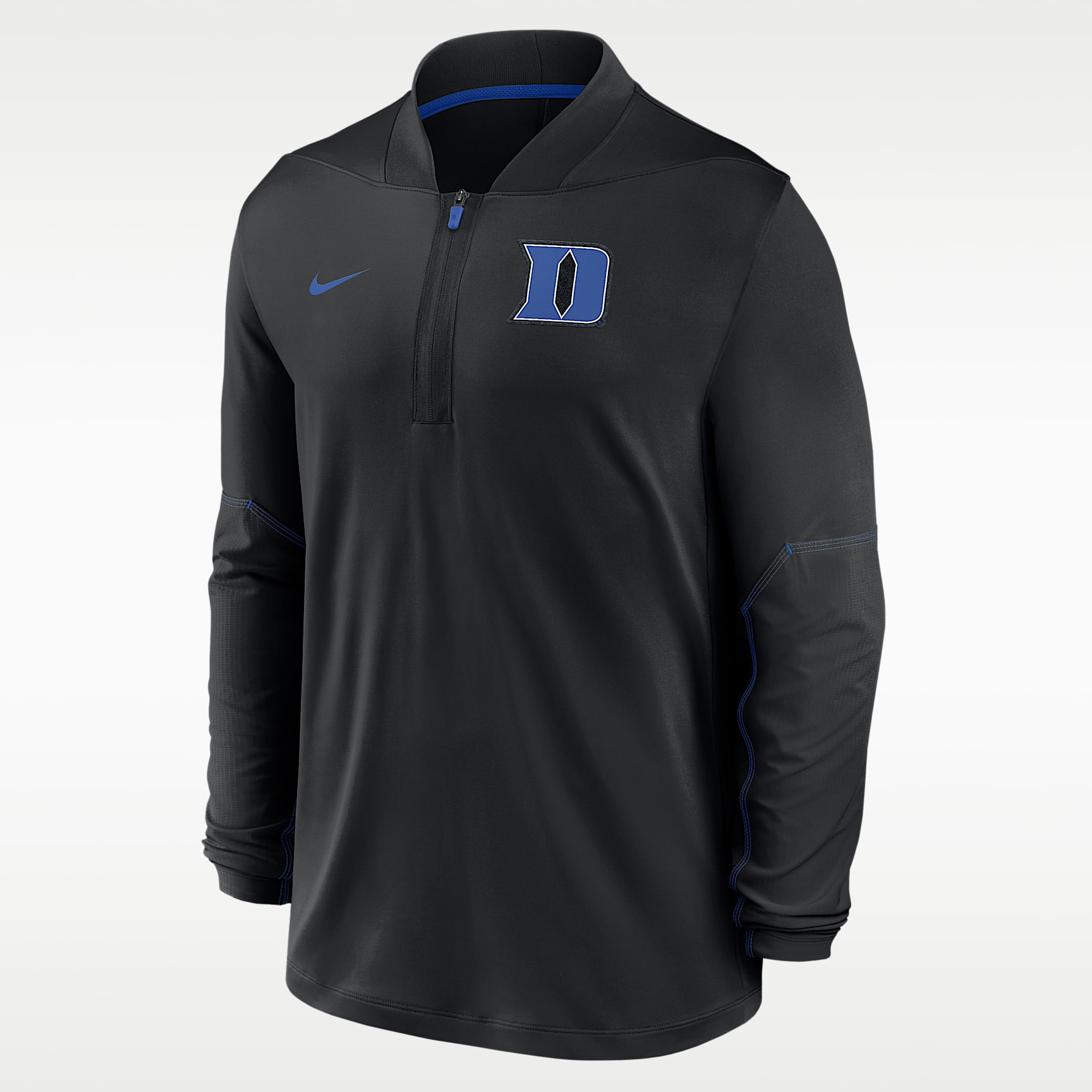 Duke Sideline Men's Nike Dri-FIT College 1/2-Zip Top