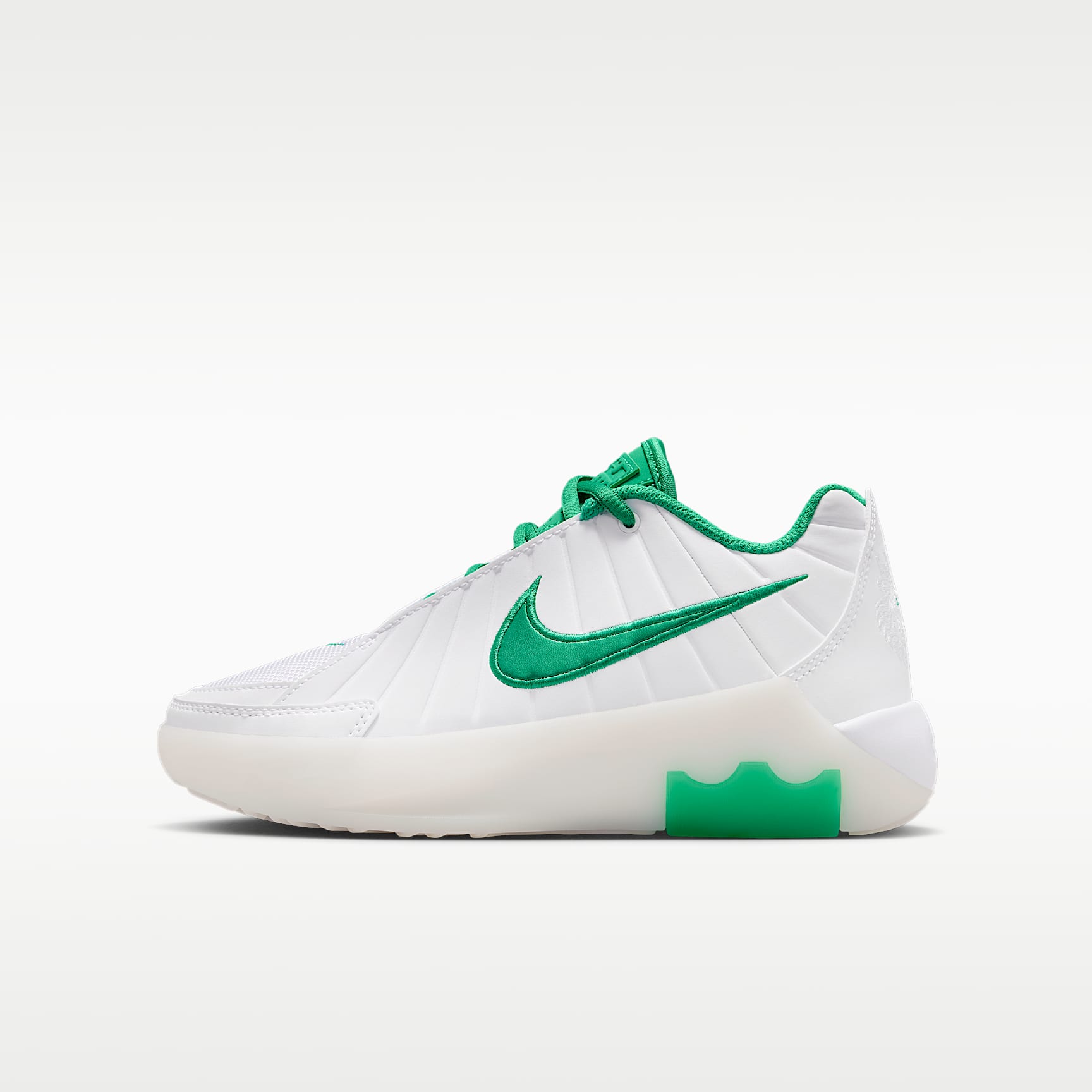 Tenis de básquetbol para niños grandes LeBron Witness 9