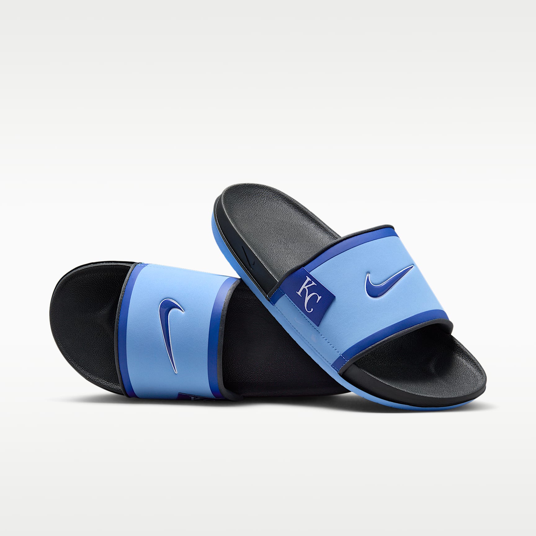 Nike Offcourt (Kansas City Royals) Offcourt Slides