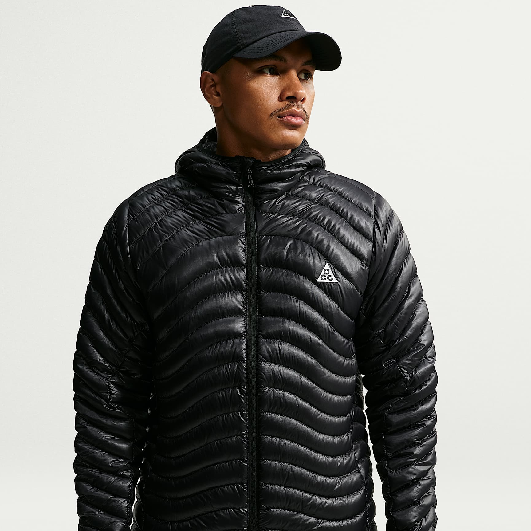 Giacca in piumino ultraleggera Therma-FIT ADV ACG Lava Flow – Uomo
