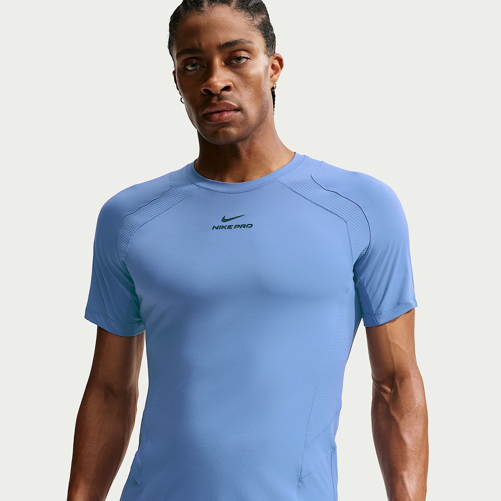 Nike Pro Training Camiseta de manga corta Dri-FIT ADV - Hombre