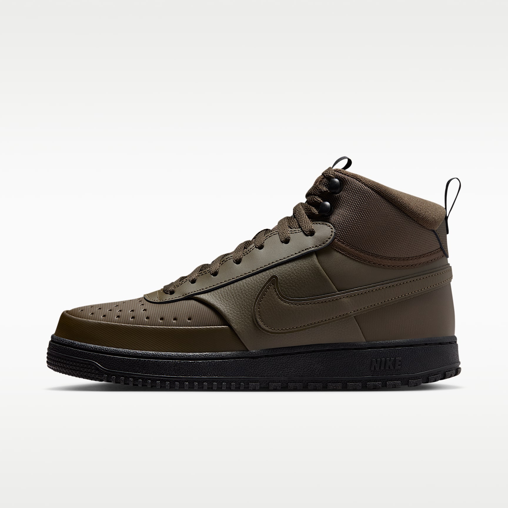 Nike Court Vision Mid Men's Winterized Shoes