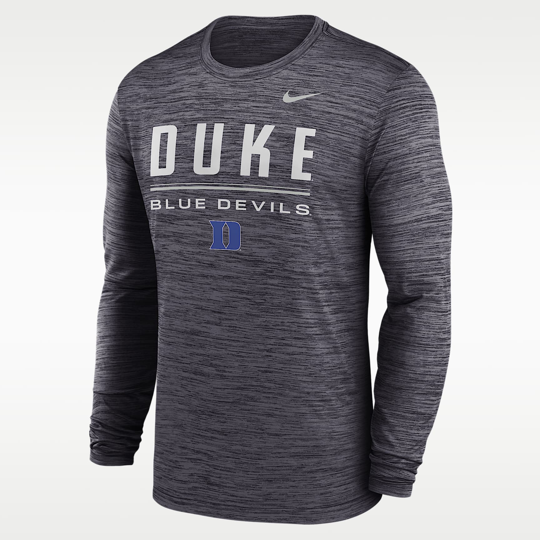 Duke Sideline Velocity Men's Nike Dri-FIT College T-Shirt