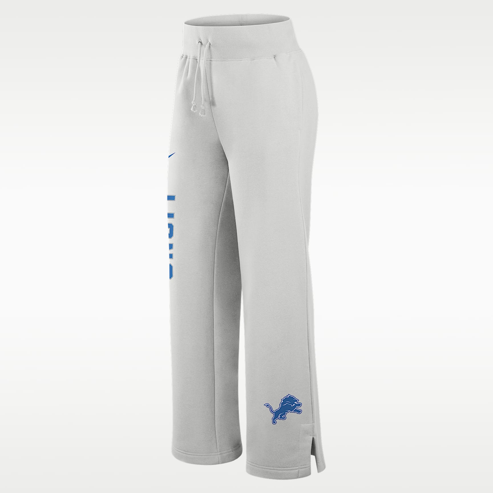 Detroit Lions Primetime Phoenix Wide-Leg Women's Nike NFL Sweatpants