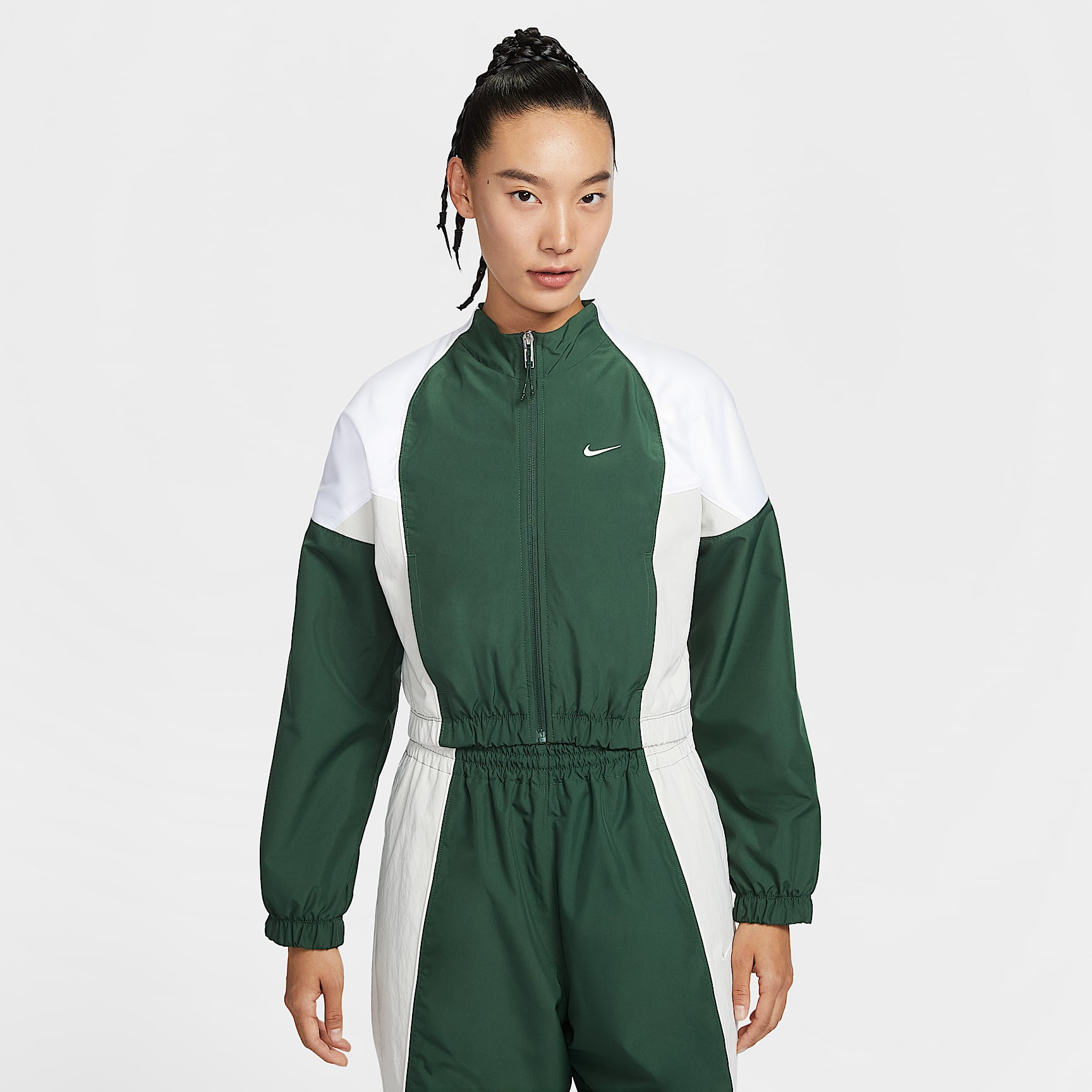 나이키 스포츠웨어 여성 슈렁큰 트랙 재킷