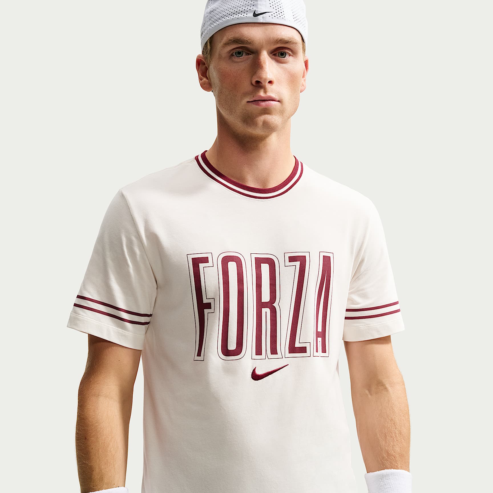 Jannik Sinner Dri-FIT Tennis-T-Shirt (Herren)
