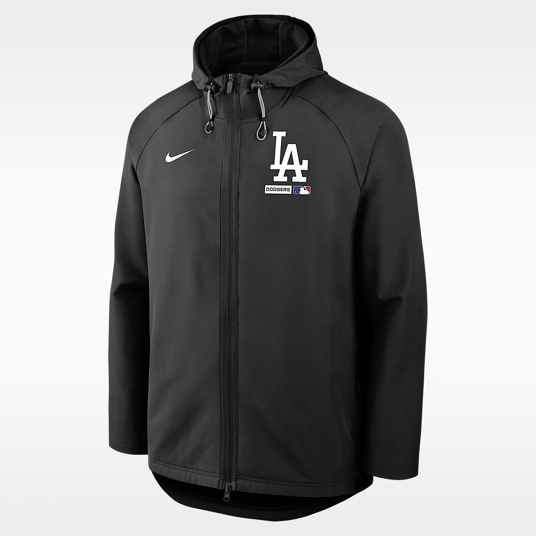 Nike LA Dodgers フード付きジャケット L.A. Dodgers Nike Jackets 