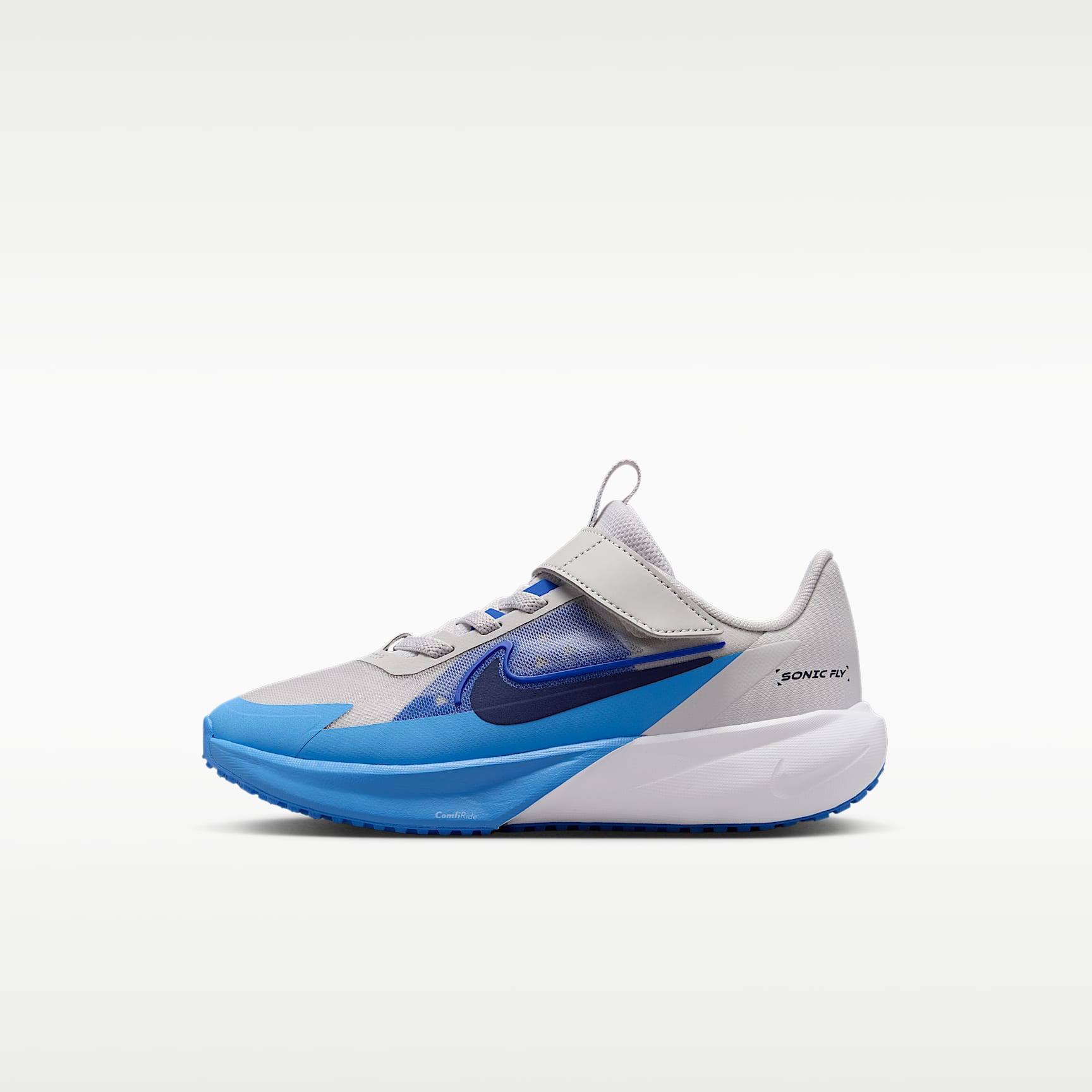 Tenis de correr para niños de preescolar Nike Sonic Fly