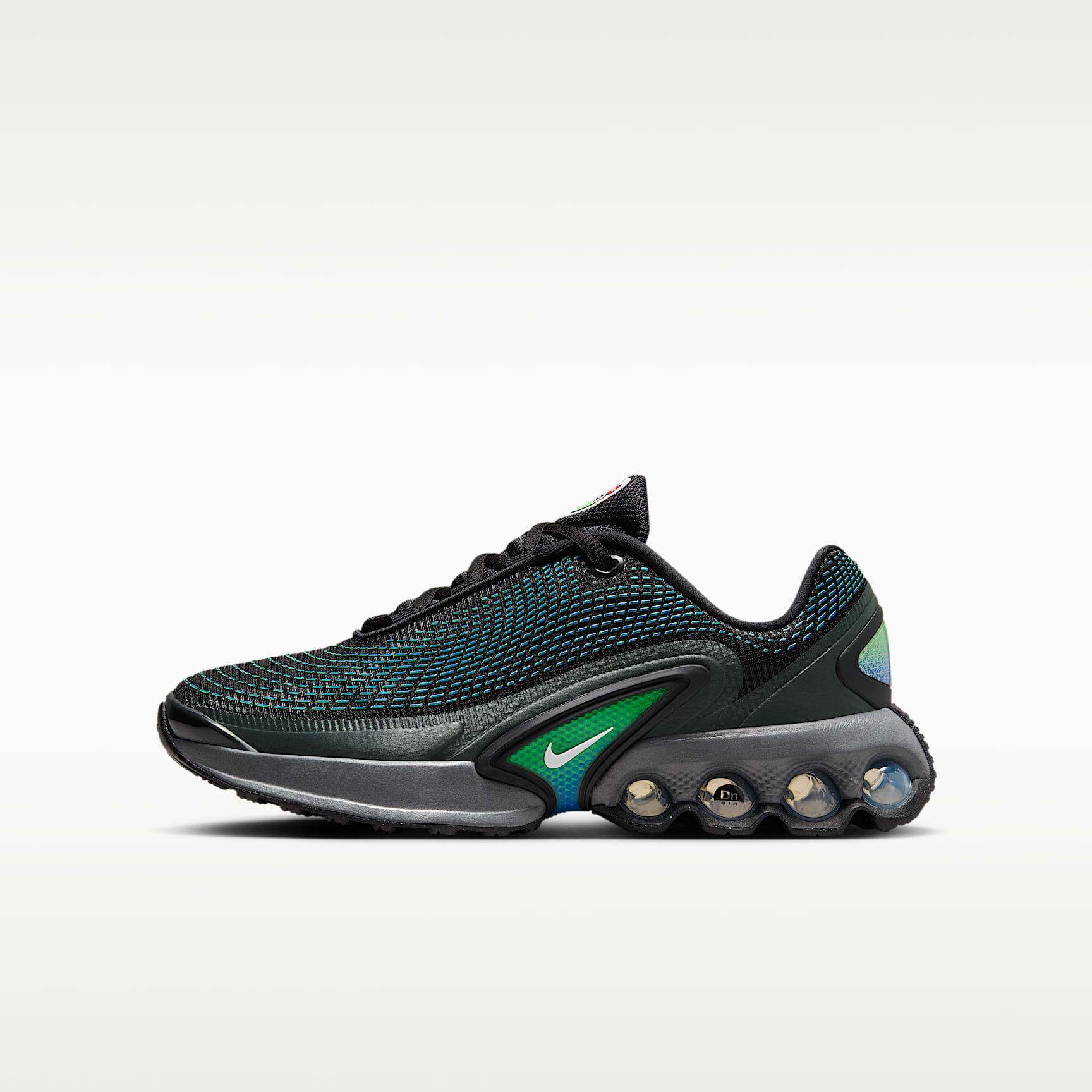 Tenis para niños grandes Nike Air Max Dn