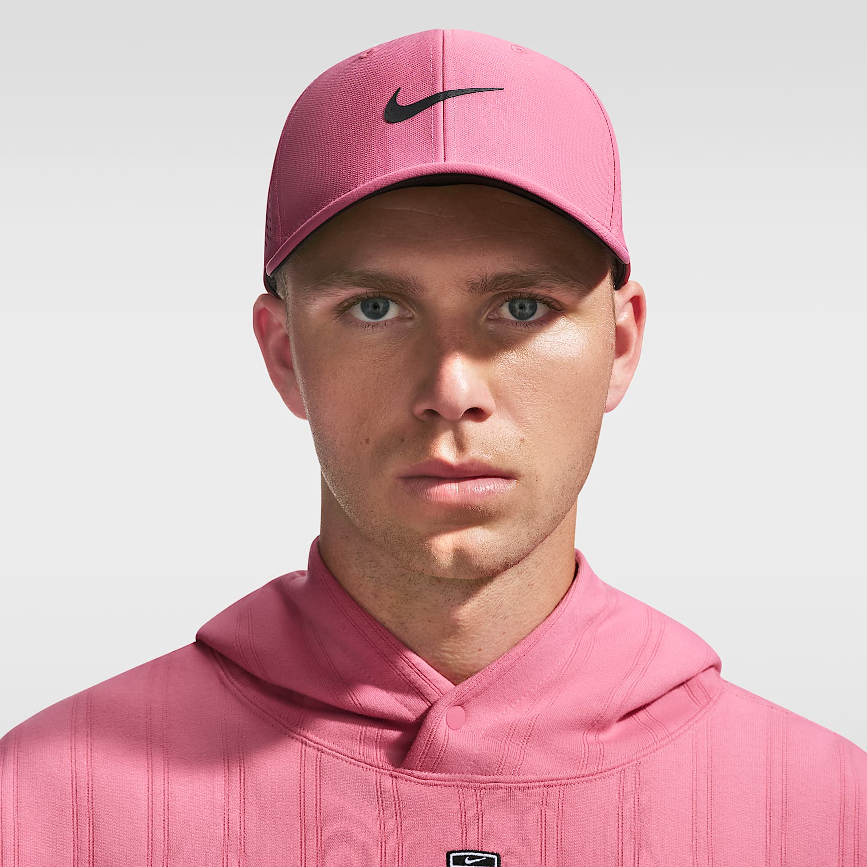 Nike Rise Dri-FIT ADV SwooshFlex Structured Golf Cap