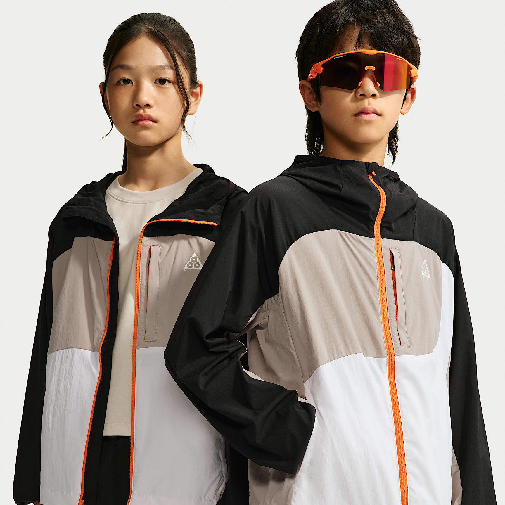 ACG Big Kids' Five Towers Jacket